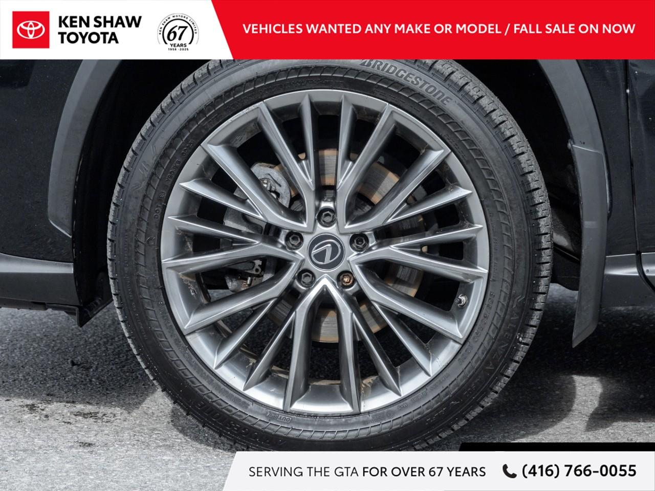 2023 Lexus NX 350 Base 4dr All-Wheel Drive Photo