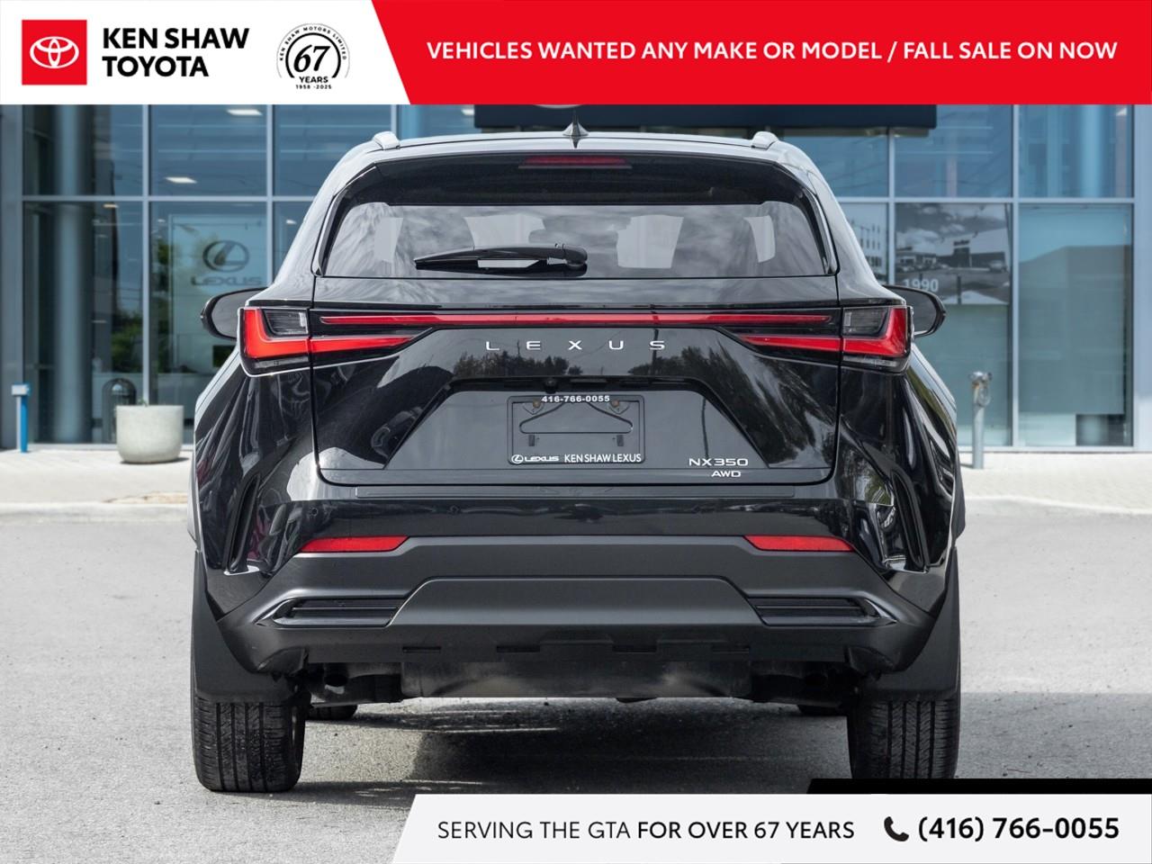 2023 Lexus NX 350 Base 4dr All-Wheel Drive Photo