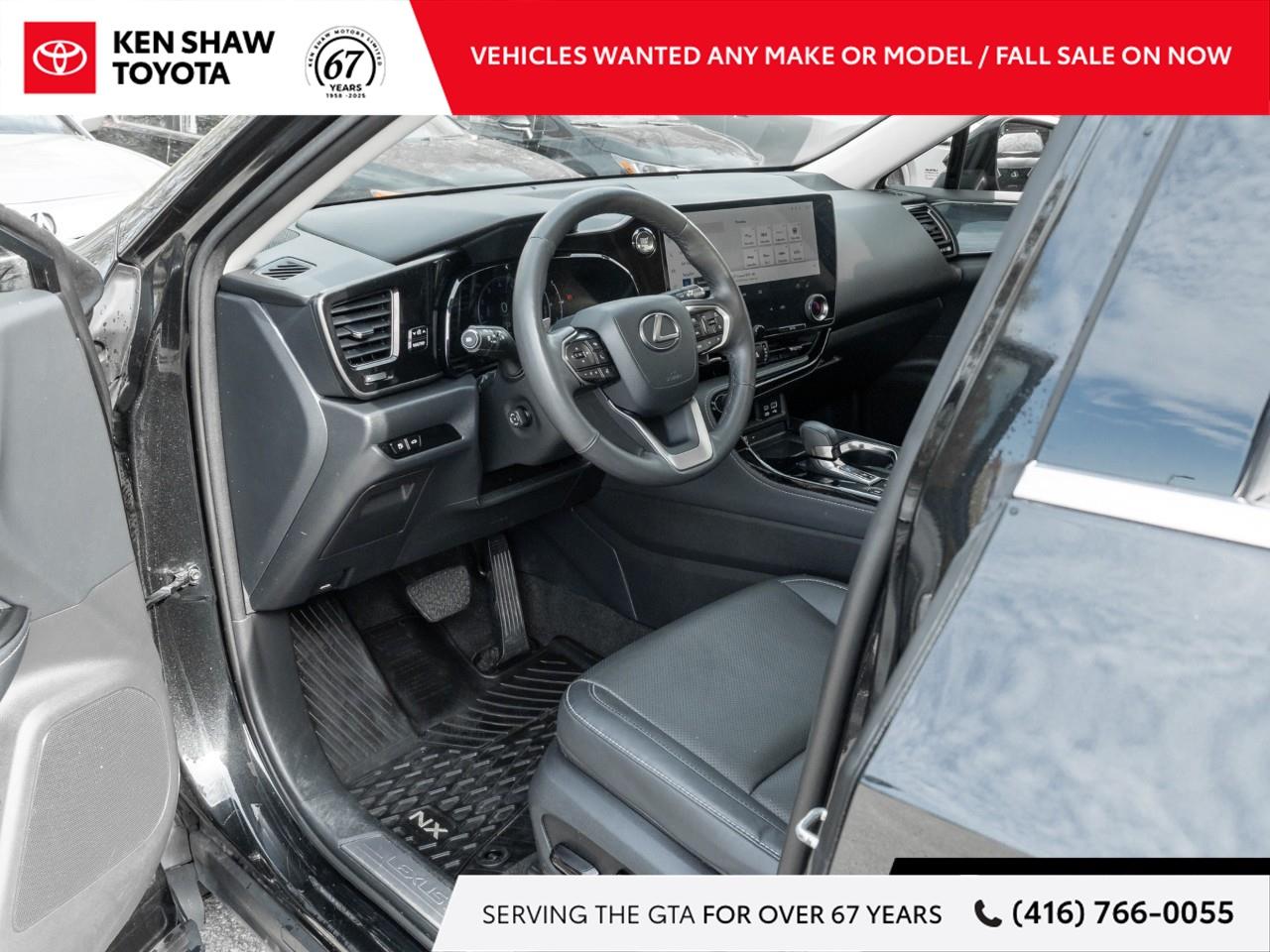 2023 Lexus NX 350 Base 4dr All-Wheel Drive Photo