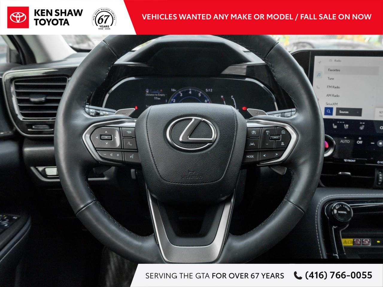 2023 Lexus NX 350 Base 4dr All-Wheel Drive Photo