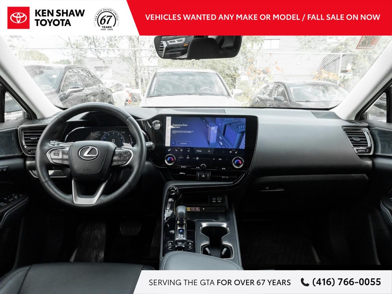 2023 Lexus NX 350 Base 4dr All-Wheel Drive Photo