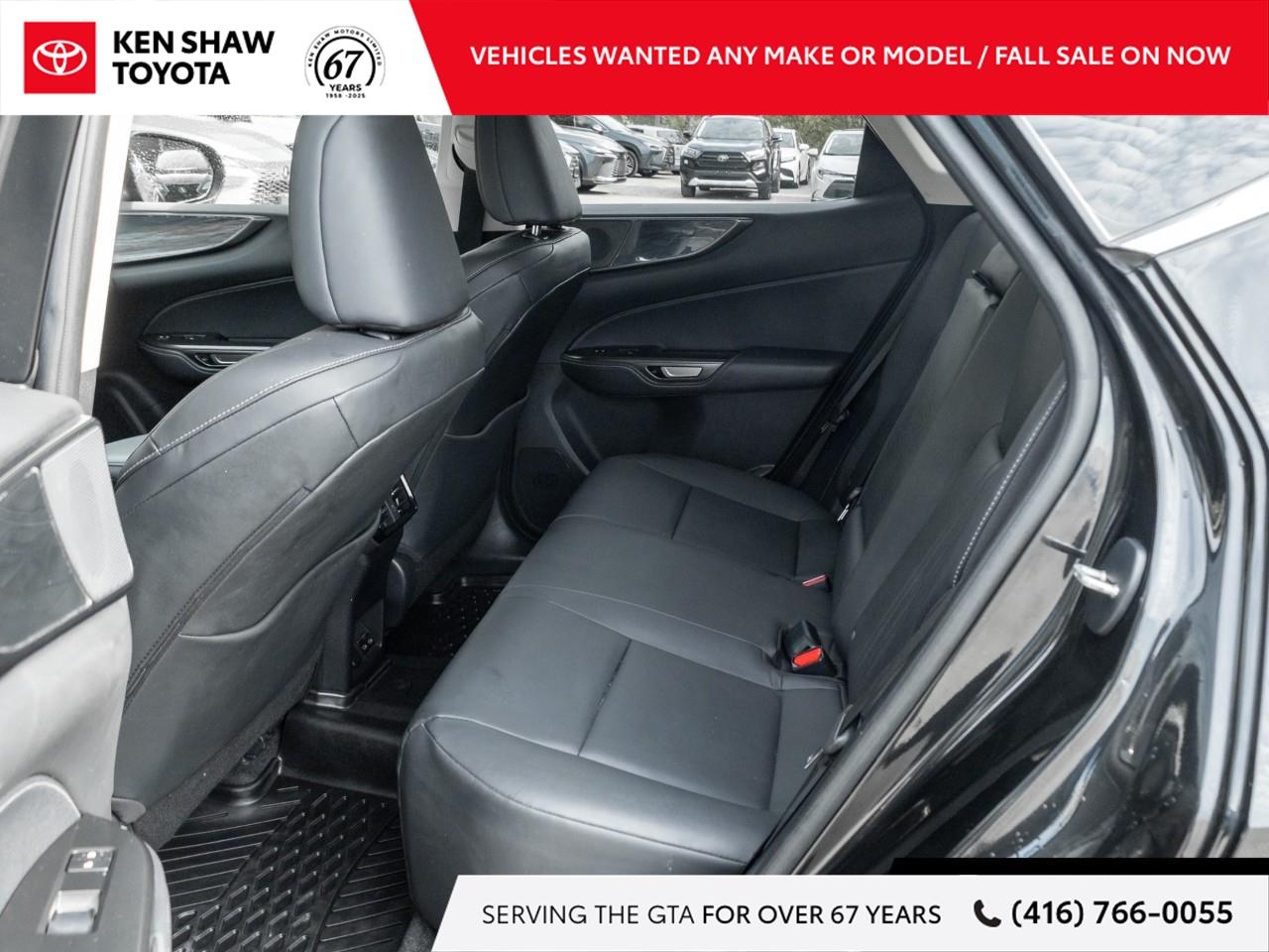 2023 Lexus NX 350 Base 4dr All-Wheel Drive Photo