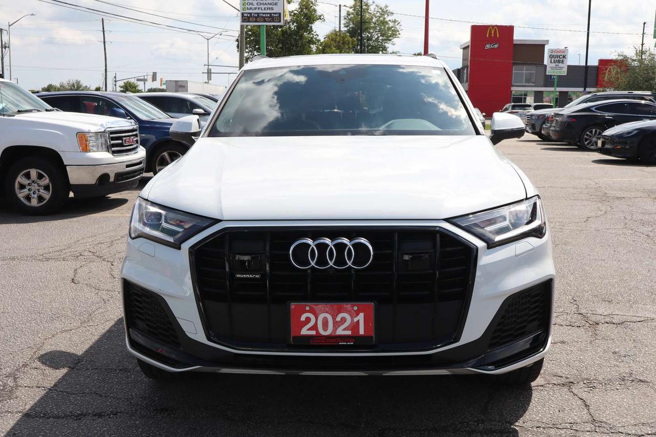 2021 Audi Q7 Progressiv S-Line   55 TFSI V6   Panoramic Sunroof Photo5