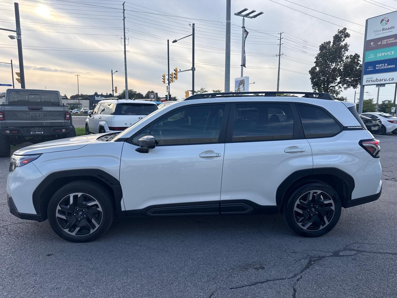 2025 Subaru Forester Limited 4dr All-Wheel Drive Photo