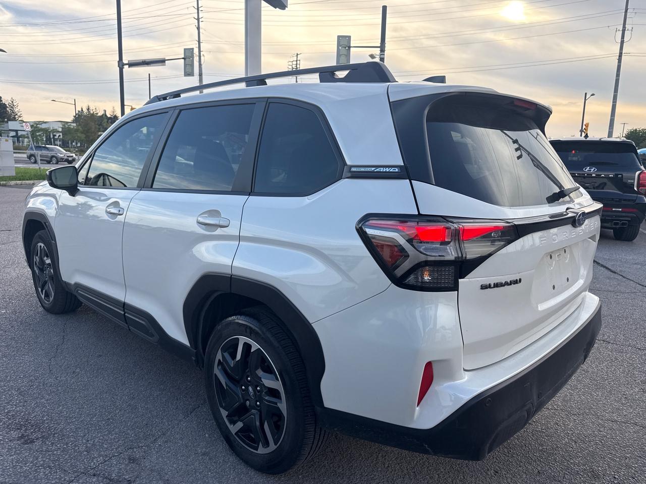 2025 Subaru Forester Limited 4dr All-Wheel Drive Photo