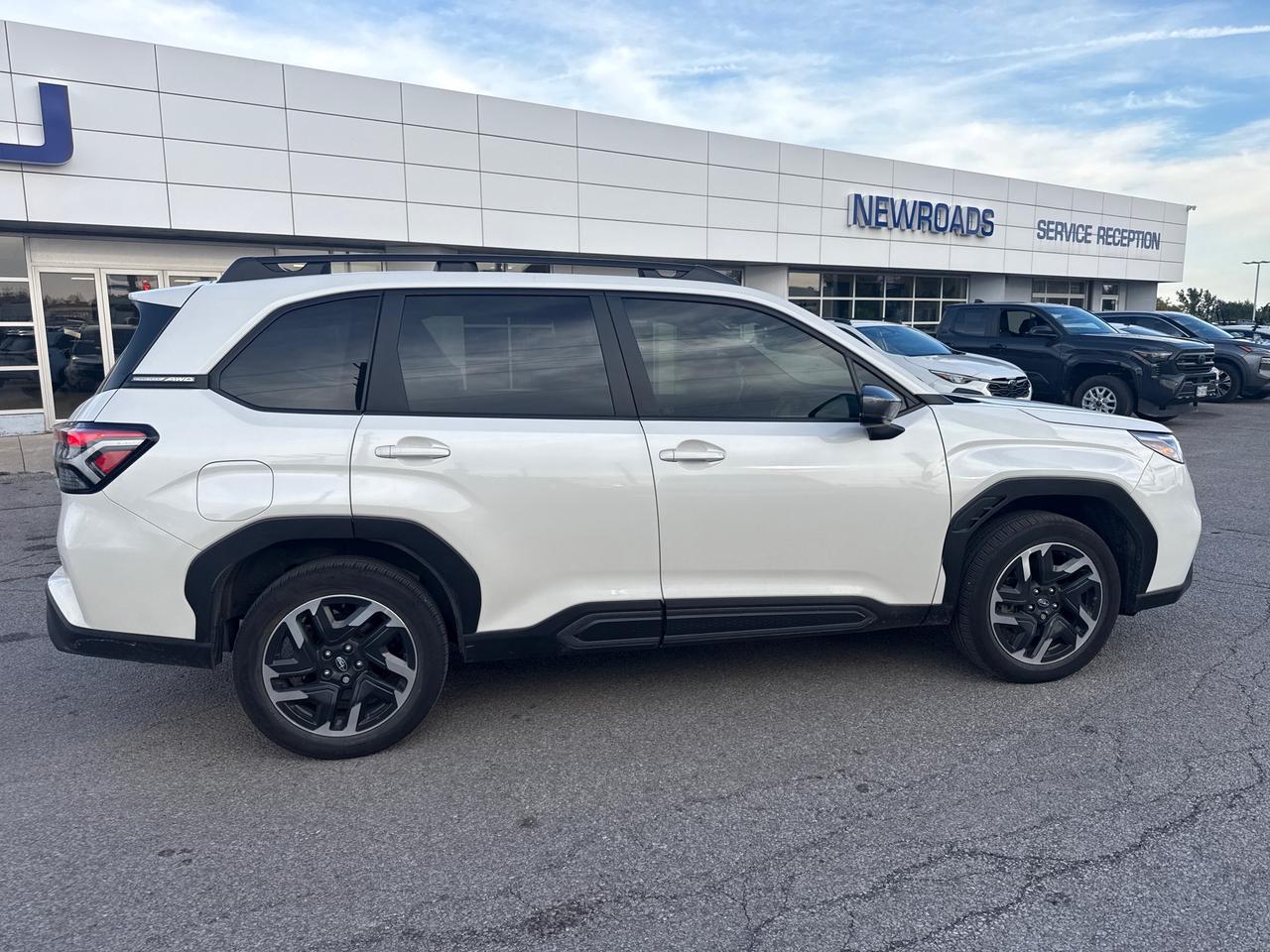 2025 Subaru Forester Limited 4dr All-Wheel Drive Photo