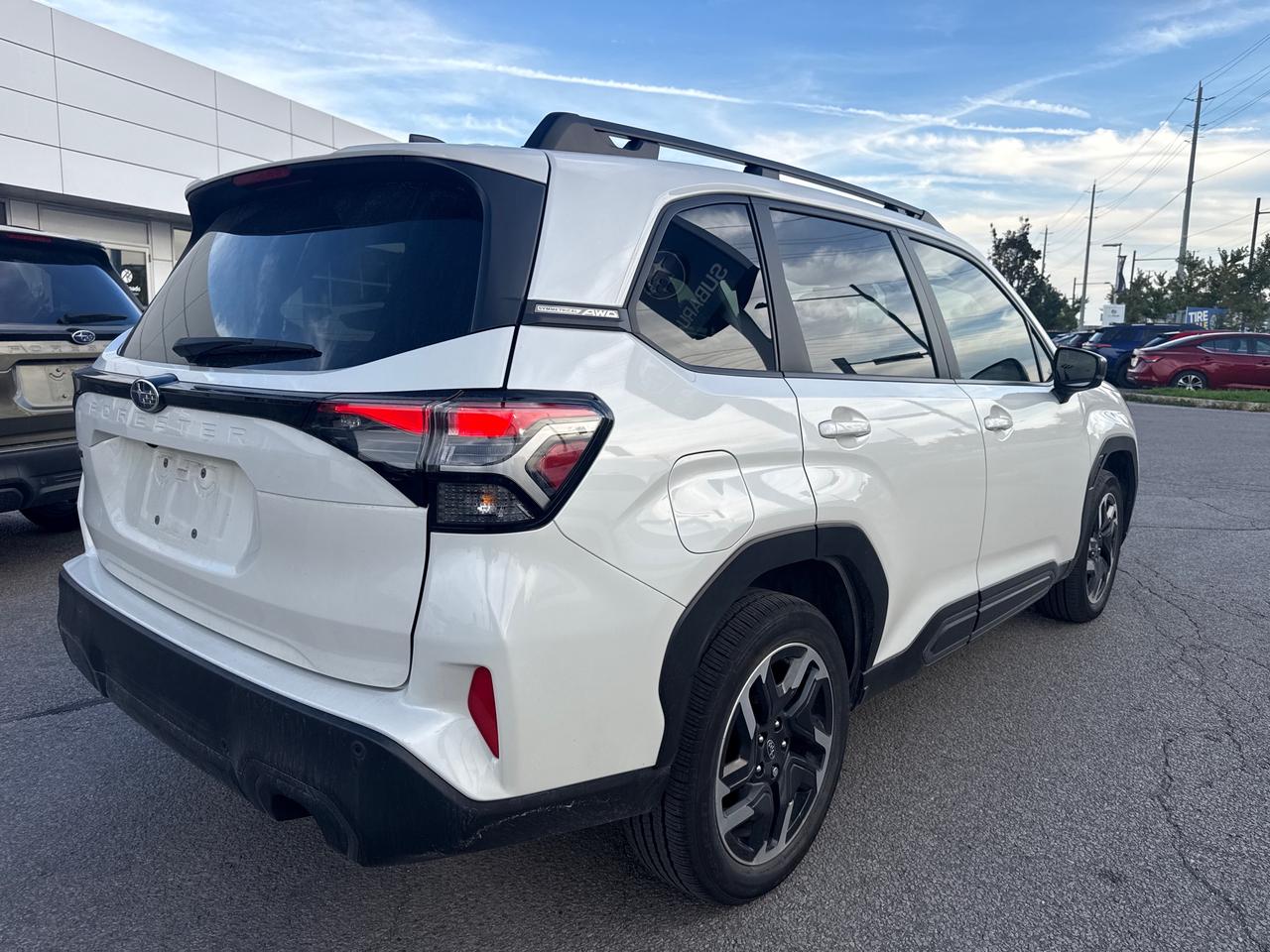 2025 Subaru Forester Limited 4dr All-Wheel Drive Photo