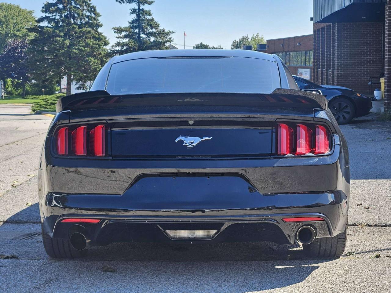 2016 Ford Mustang 2dr Fastback EcoBoost, Camera Photo
