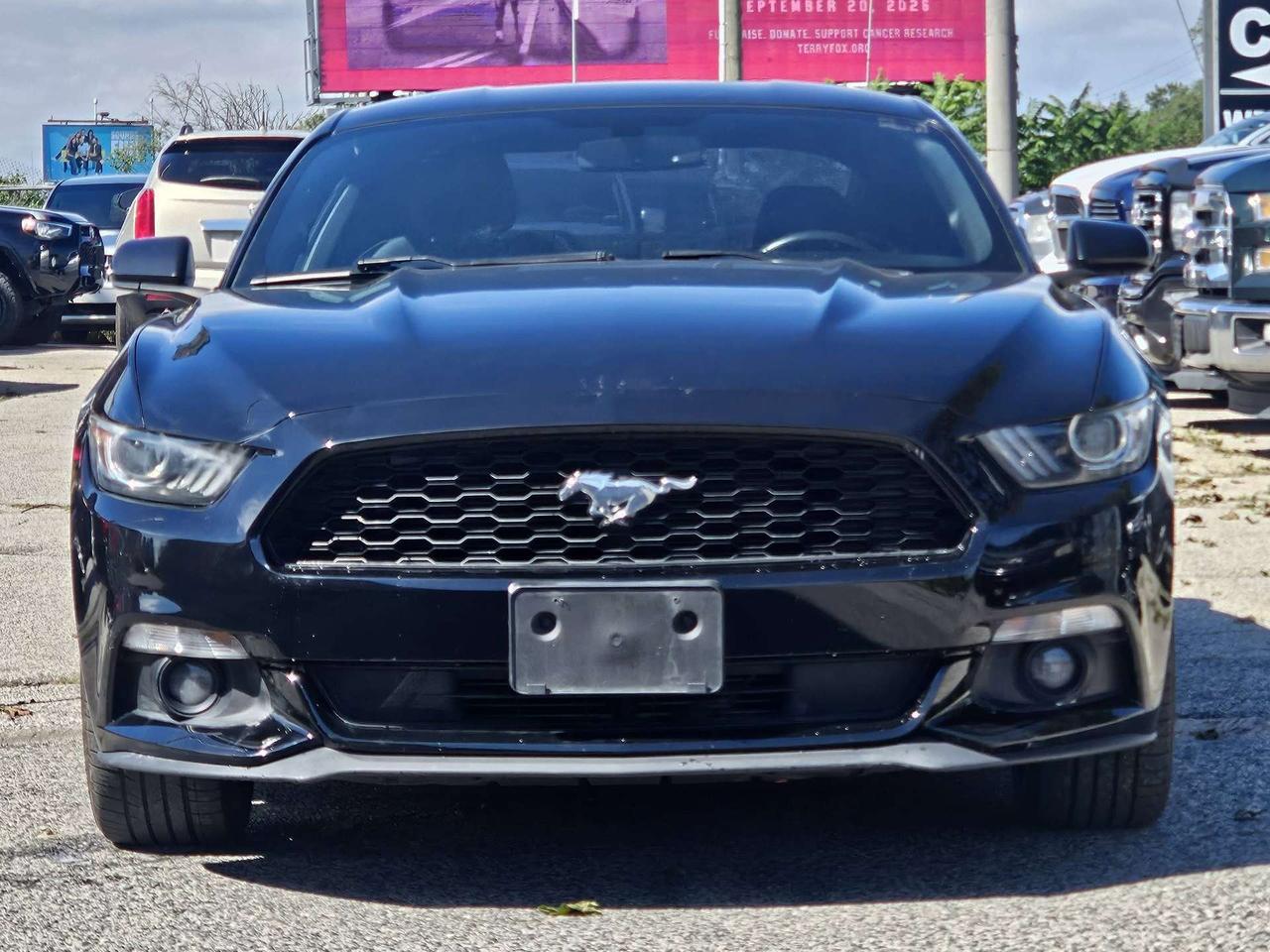 2016 Ford Mustang 2dr Fastback EcoBoost, Camera Photo