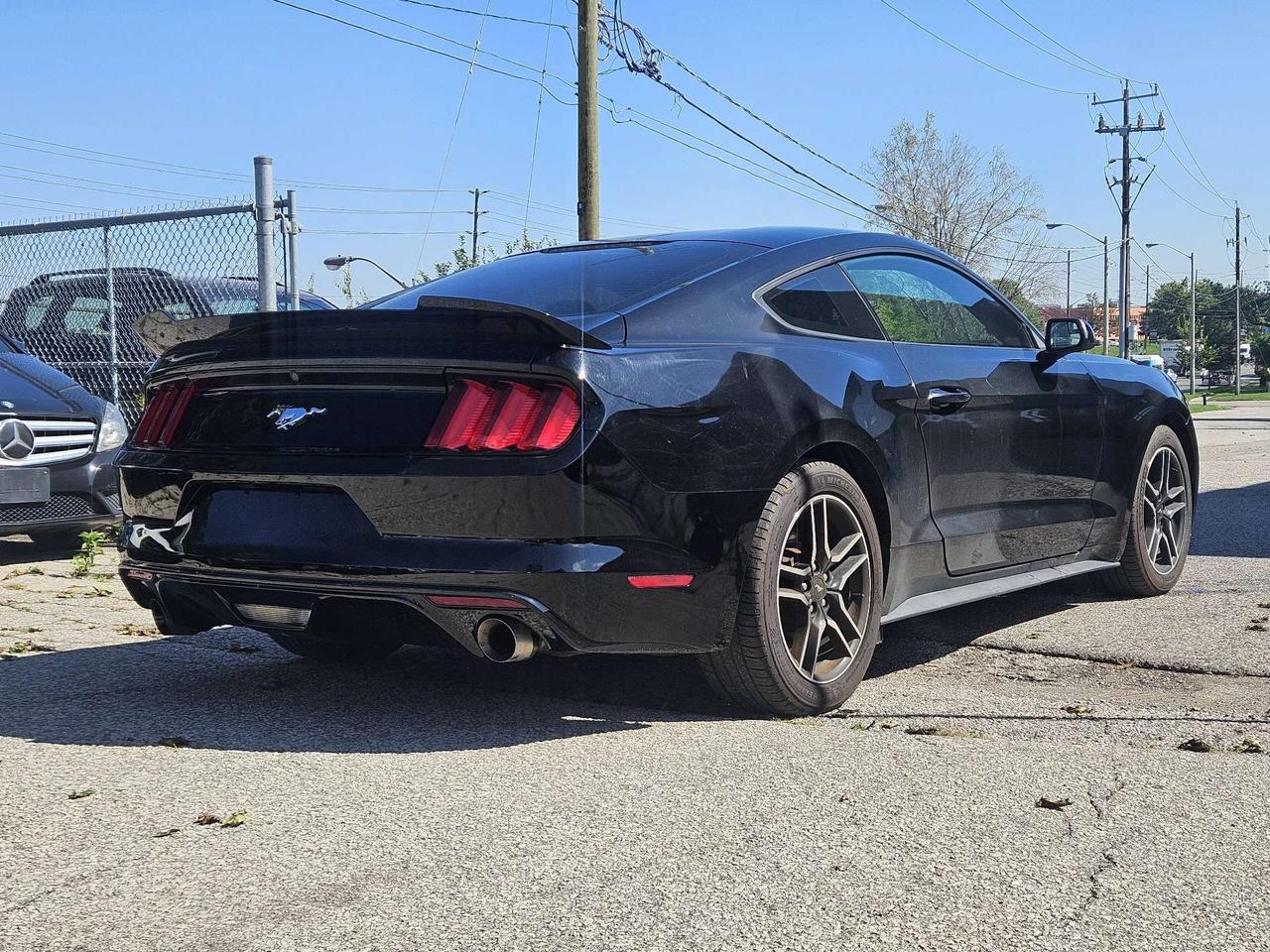 2016 Ford Mustang 2dr Fastback EcoBoost, Camera Photo