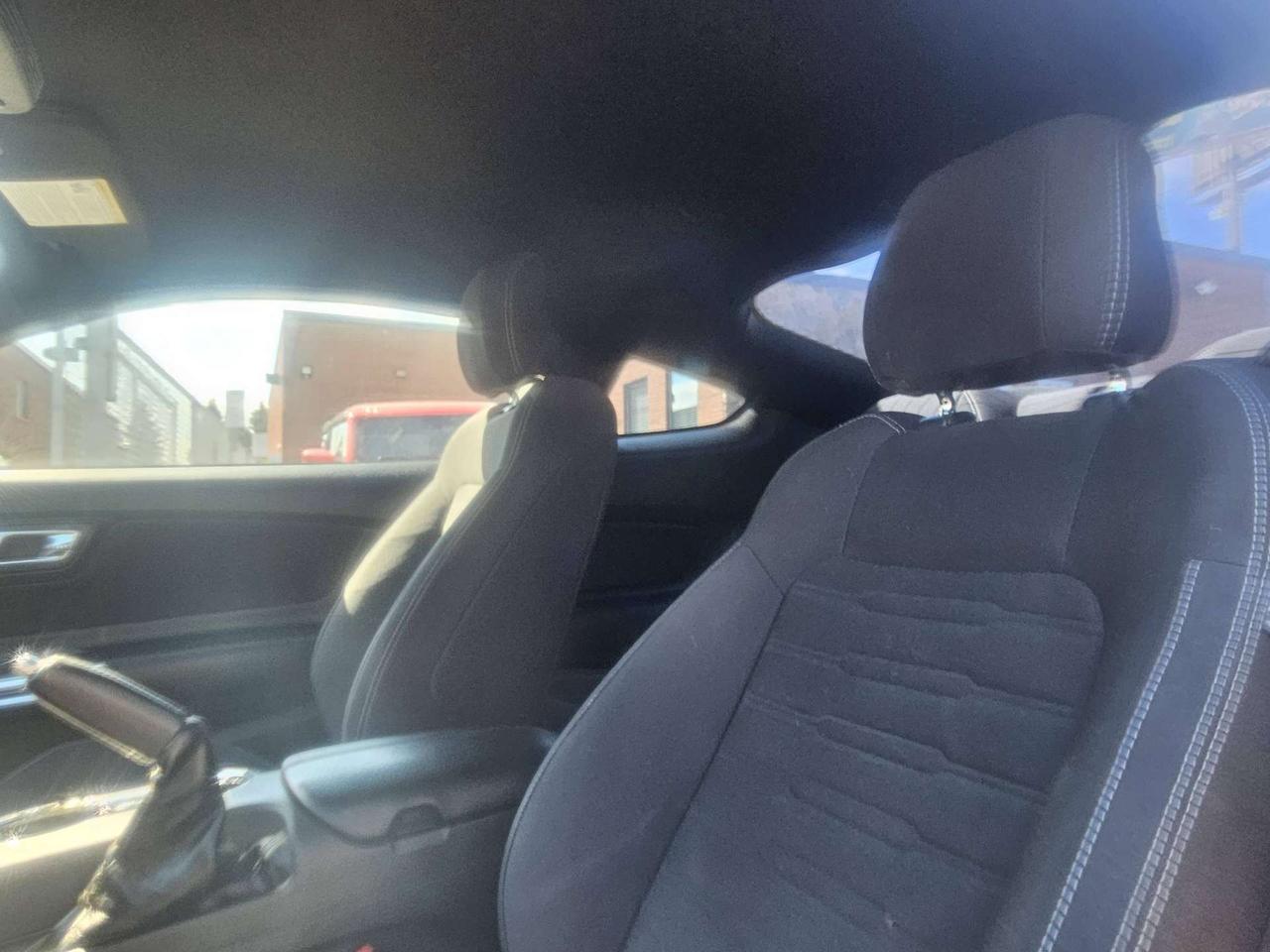 2016 Ford Mustang 2dr Fastback EcoBoost, Camera Photo