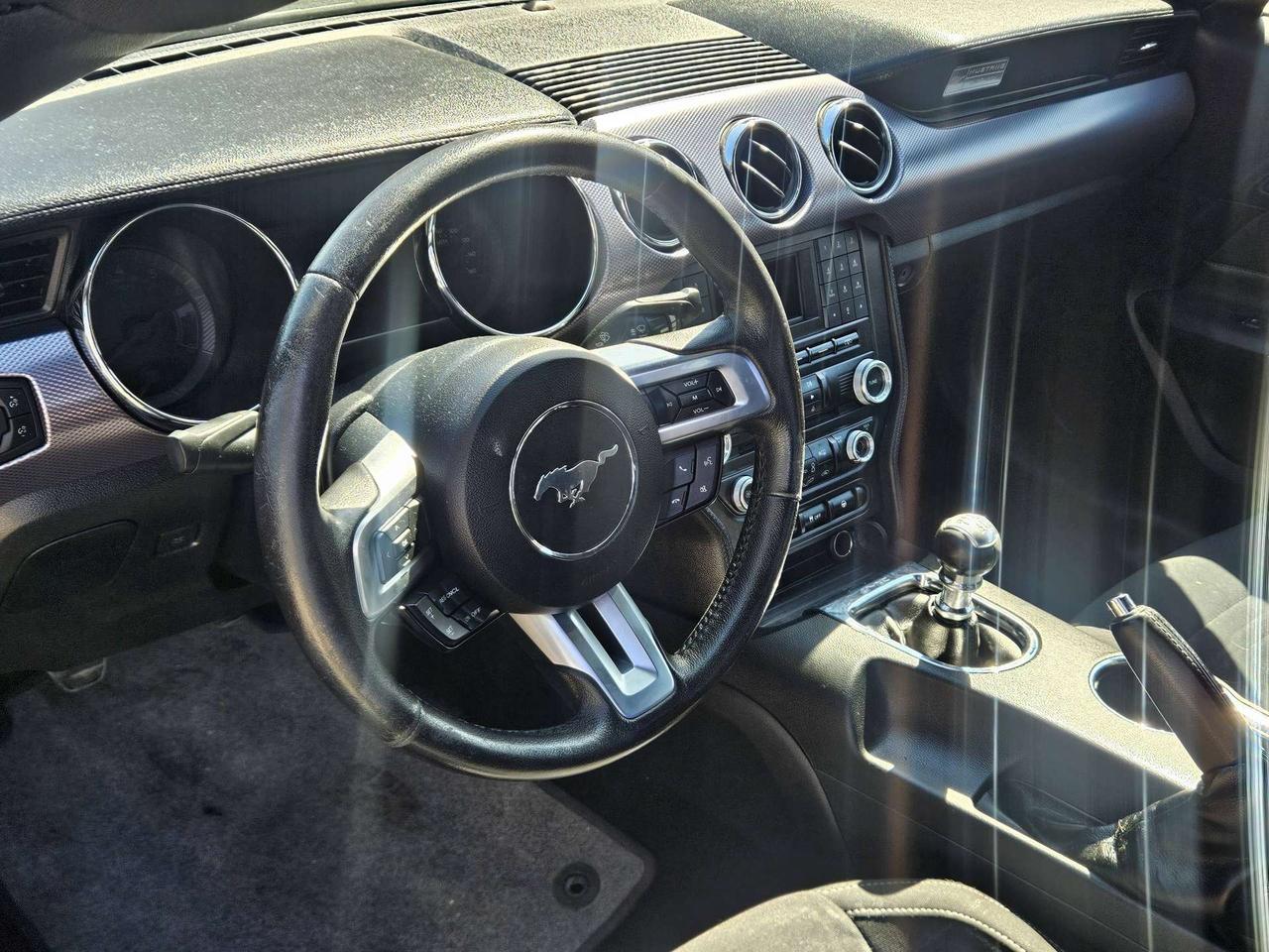 2016 Ford Mustang 2dr Fastback EcoBoost, Camera Photo