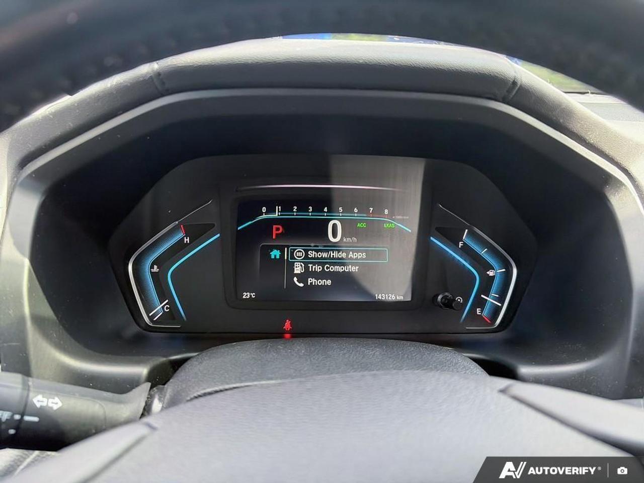 2019 Honda Odyssey Touring (A10) Passenger Van Photo