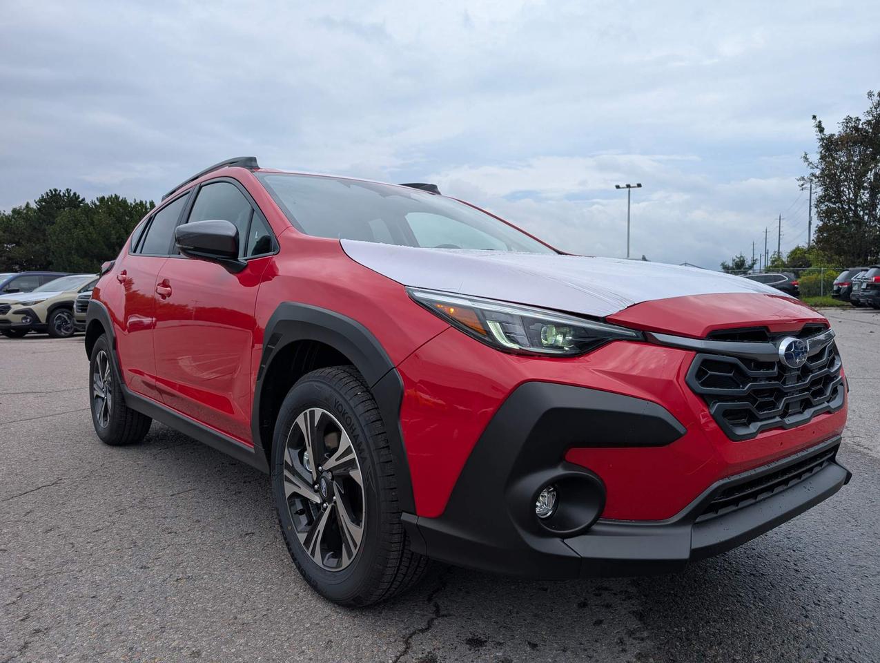 2026 Subaru Crosstrek Touring 4dr All-Wheel Drive Photo