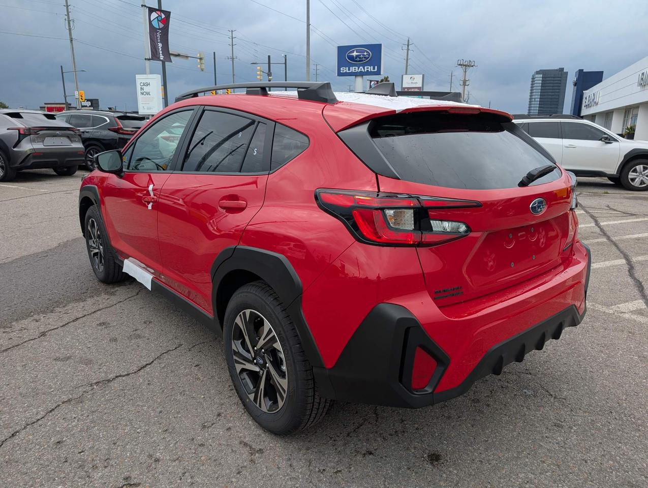 2026 Subaru Crosstrek Touring 4dr All-Wheel Drive Photo5