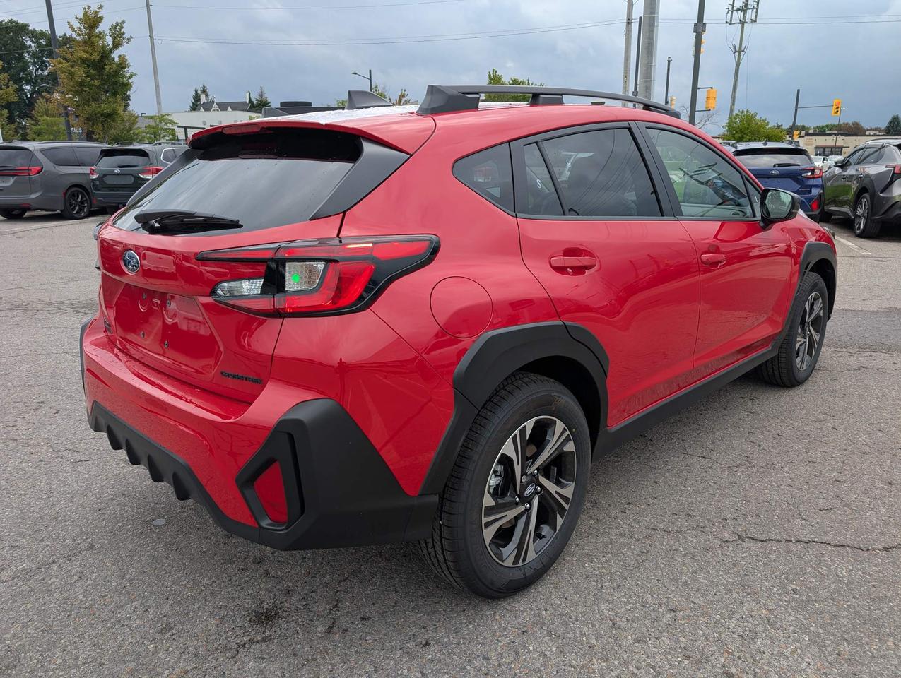 2026 Subaru Crosstrek Touring 4dr All-Wheel Drive Photo2
