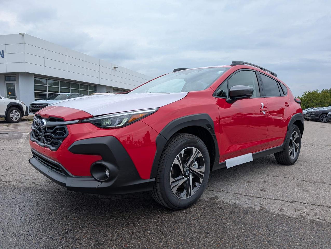 2026 Subaru Crosstrek Touring 4dr All-Wheel Drive Photo0