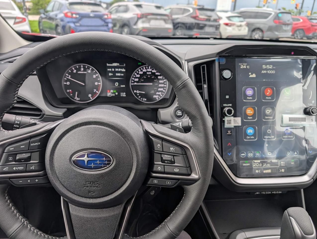 2026 Subaru Crosstrek Touring 4dr All-Wheel Drive Photo