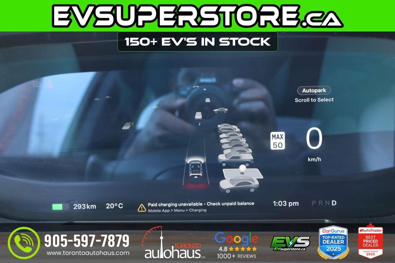 2022 Tesla Model X Pre-Paid FSD I YOKE I 7 SEATS I White Interior Photo