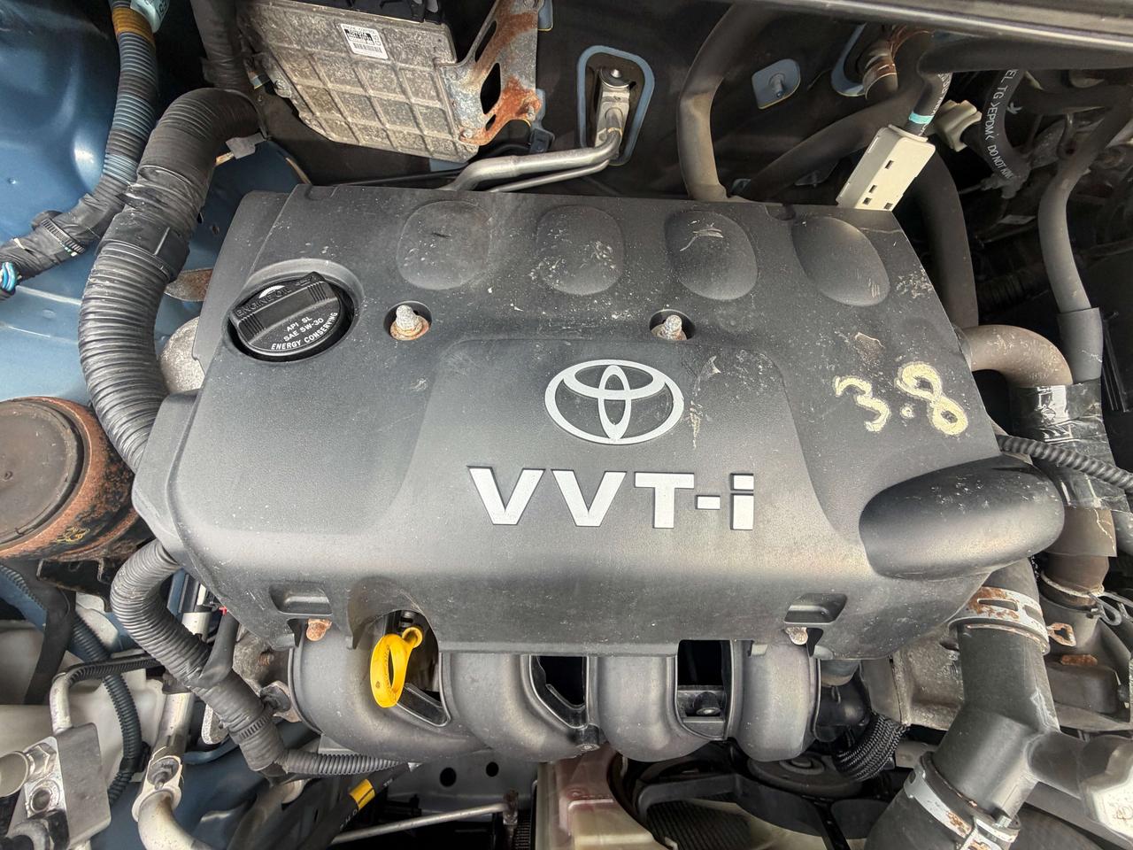 2007 Toyota Yaris LE !!! YES ONLY 160987 KMS !!! AUTO !! CERTIFIED ! Photo