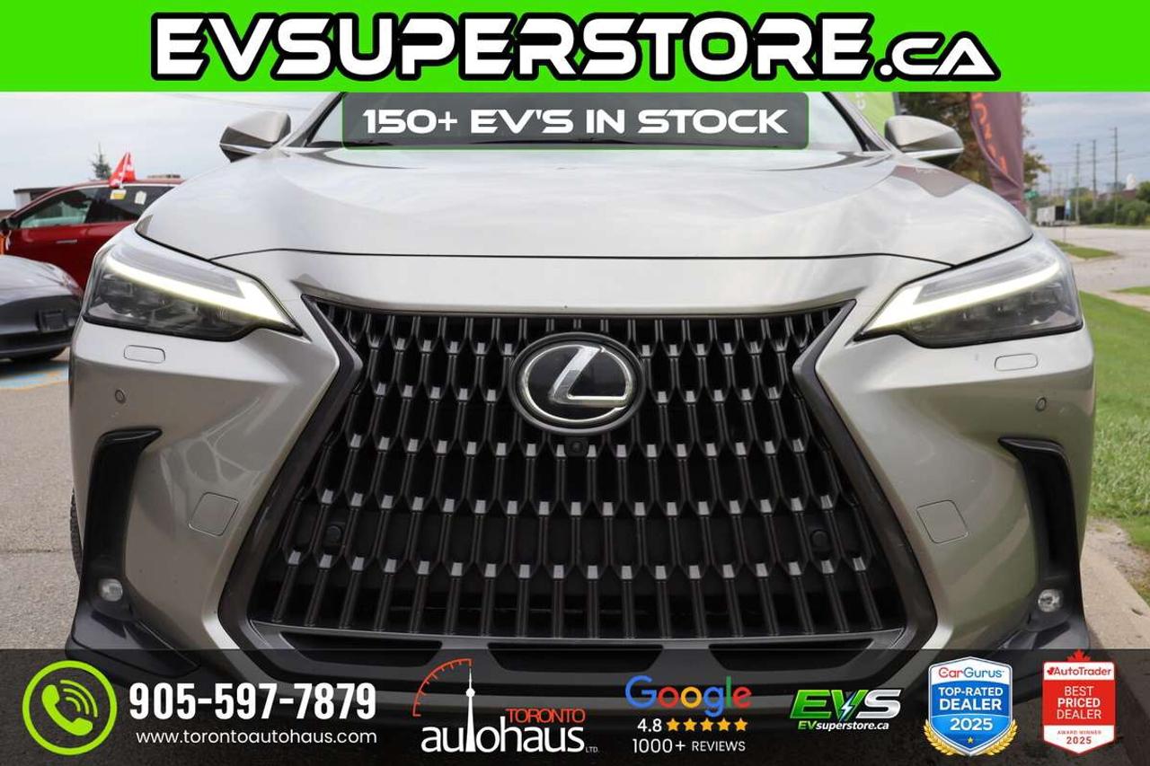 2022 Lexus NX 450h I EXECUTIVE I NO ACCIDENTS Photo1
