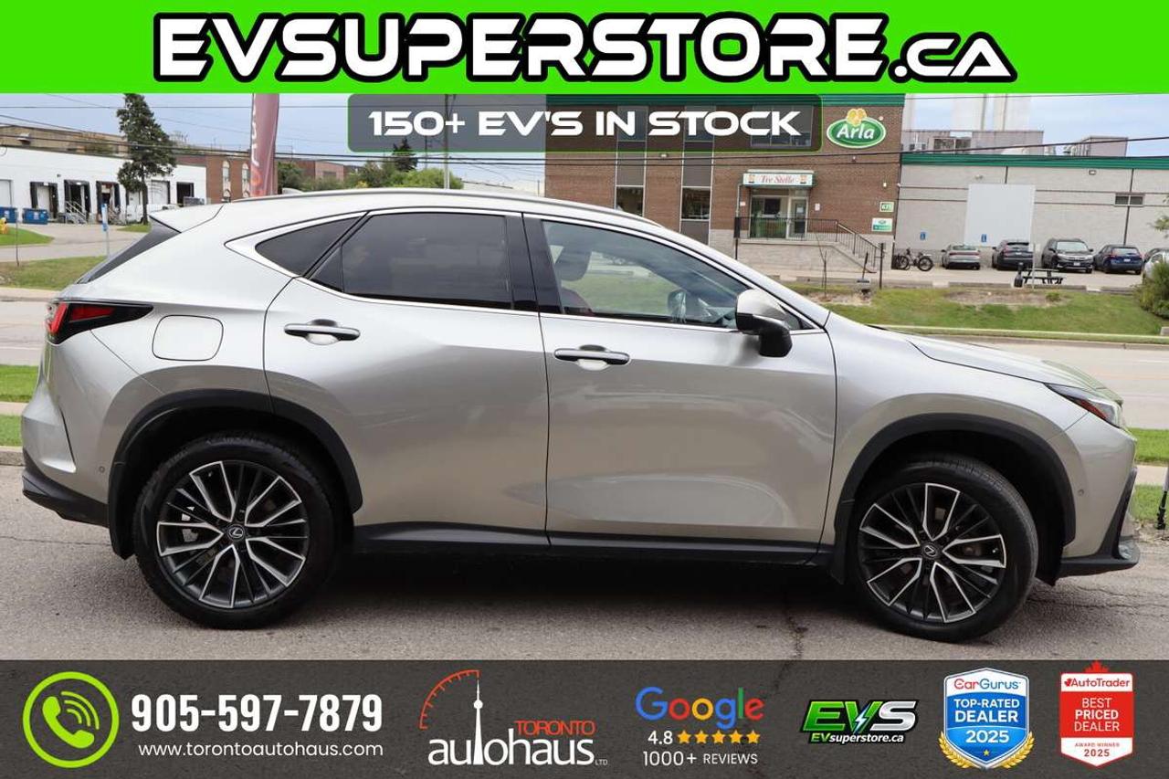 2022 Lexus NX 450h I EXECUTIVE I NO ACCIDENTS Photo