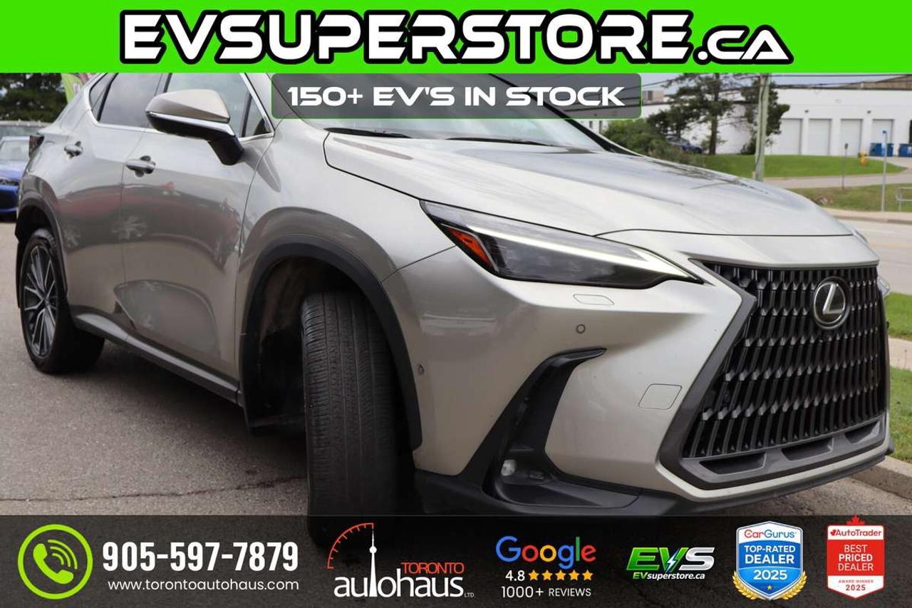 2022 Lexus NX 450h I EXECUTIVE I NO ACCIDENTS Photo
