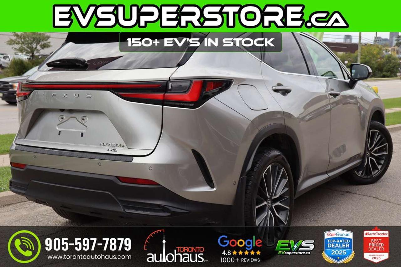 2022 Lexus NX 450h I EXECUTIVE I NO ACCIDENTS Photo