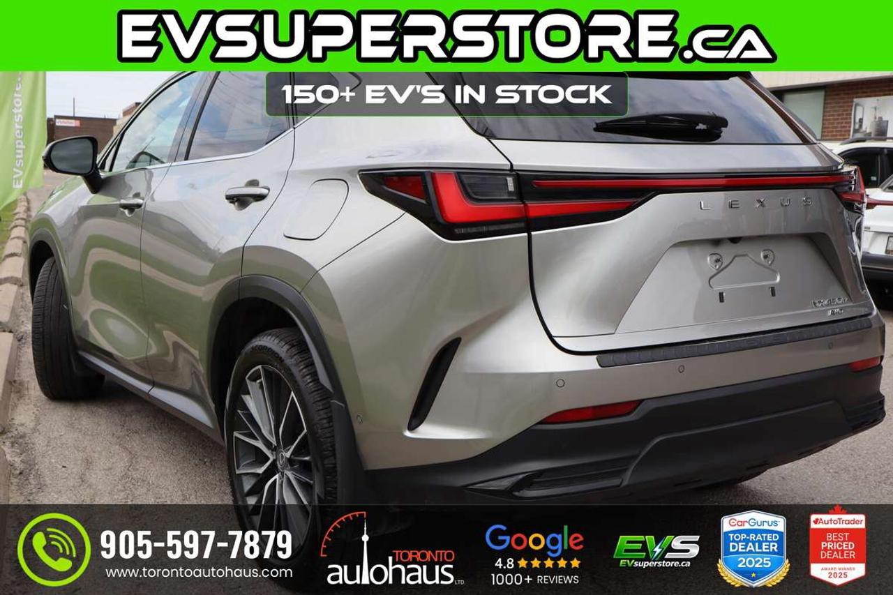 2022 Lexus NX 450h I EXECUTIVE I NO ACCIDENTS Photo
