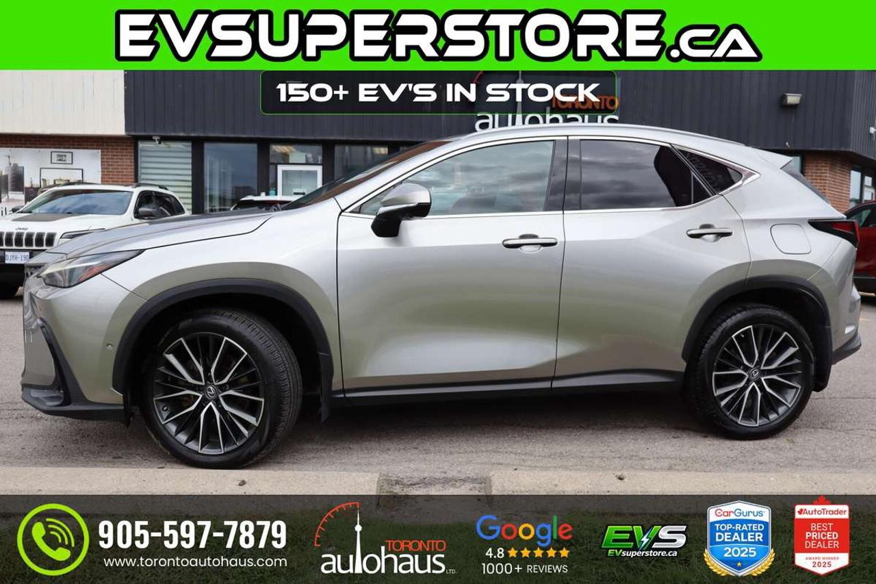 2022 Lexus NX 450h I EXECUTIVE I NO ACCIDENTS Photo
