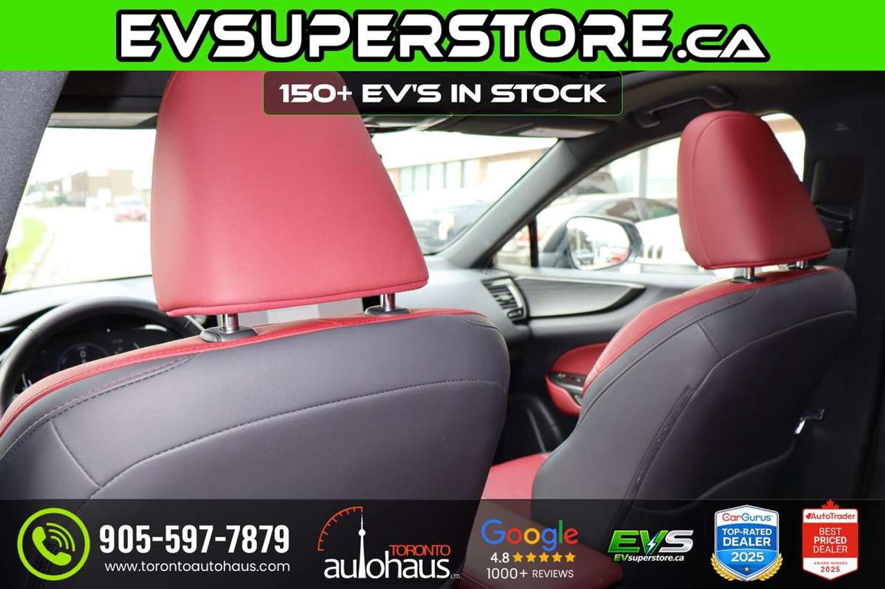 2022 Lexus NX 450h I EXECUTIVE I NO ACCIDENTS Photo