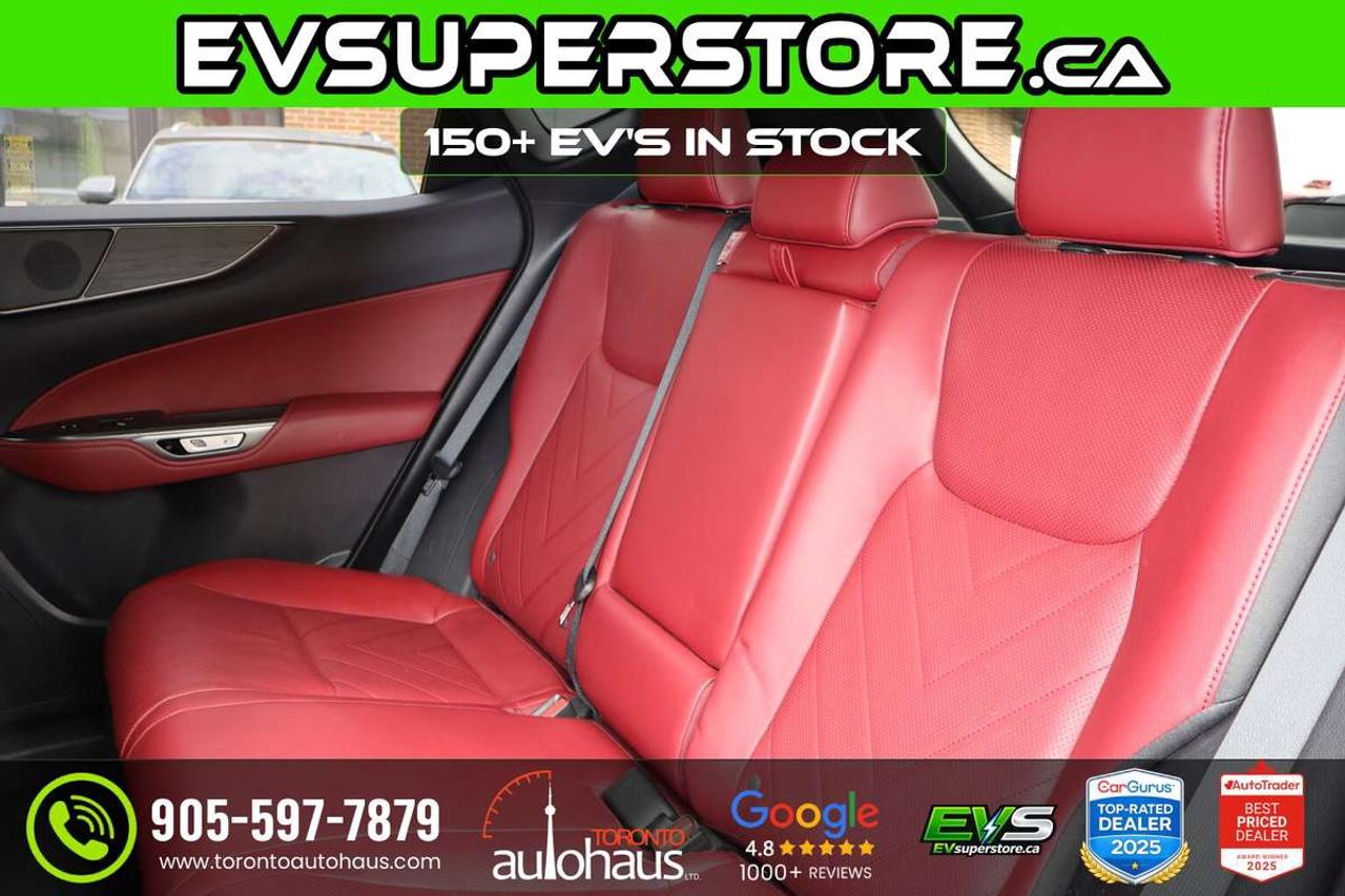 2022 Lexus NX 450h I EXECUTIVE I NO ACCIDENTS Photo