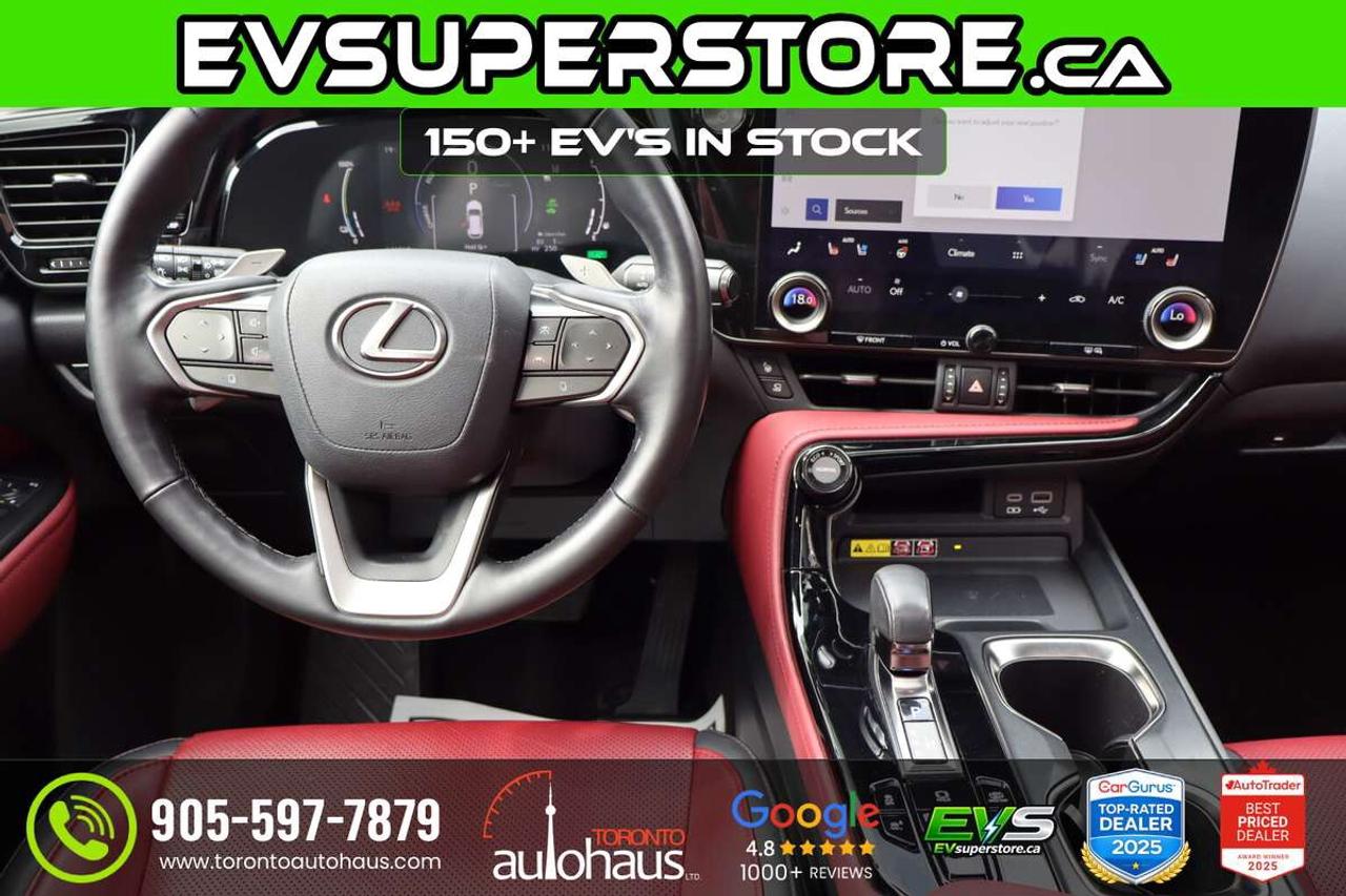 2022 Lexus NX 450h I EXECUTIVE I NO ACCIDENTS Photo