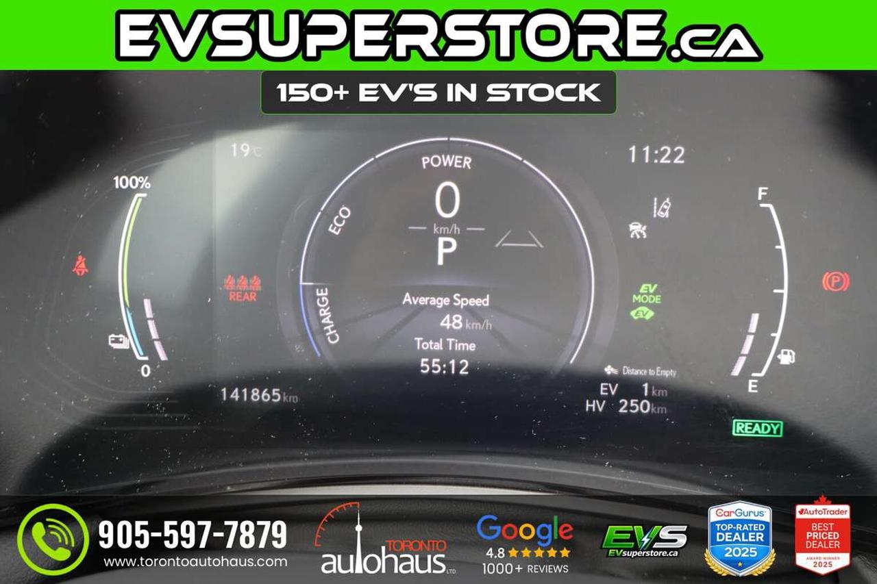 2022 Lexus NX 450h I EXECUTIVE I NO ACCIDENTS Photo