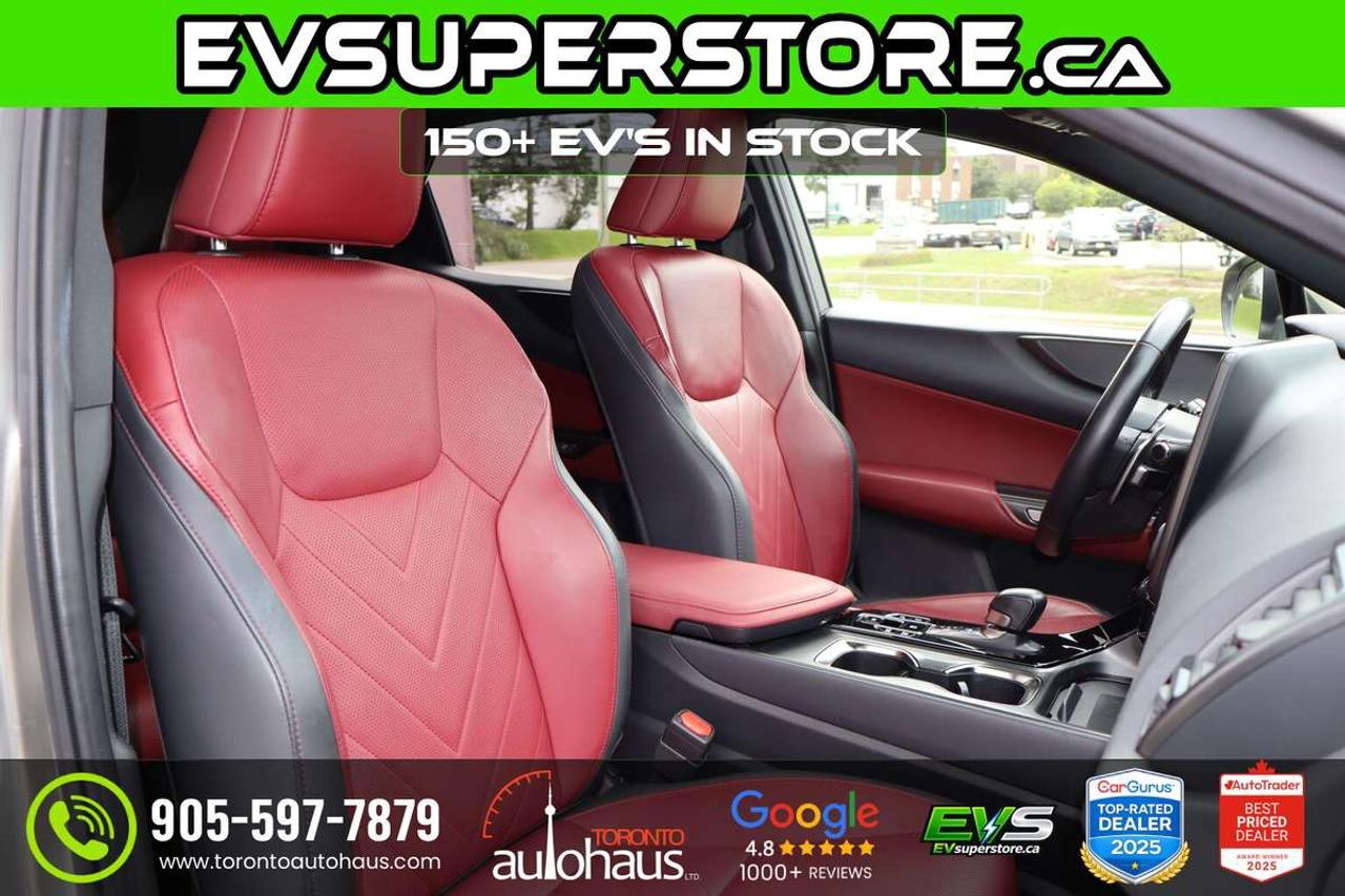 2022 Lexus NX 450h I EXECUTIVE I NO ACCIDENTS Photo