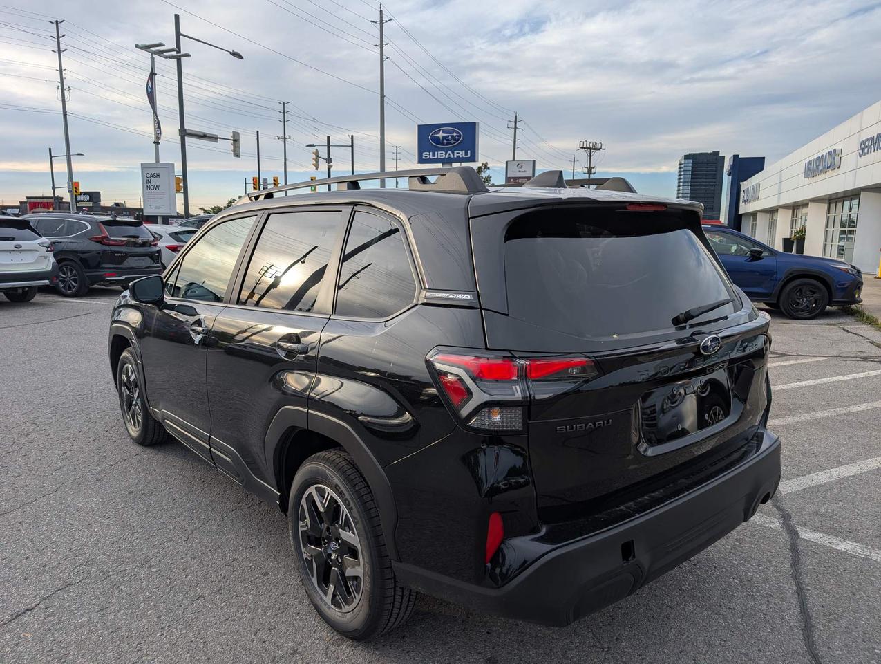 2026 Subaru Forester Convenience 4dr All-Wheel Drive Photo1