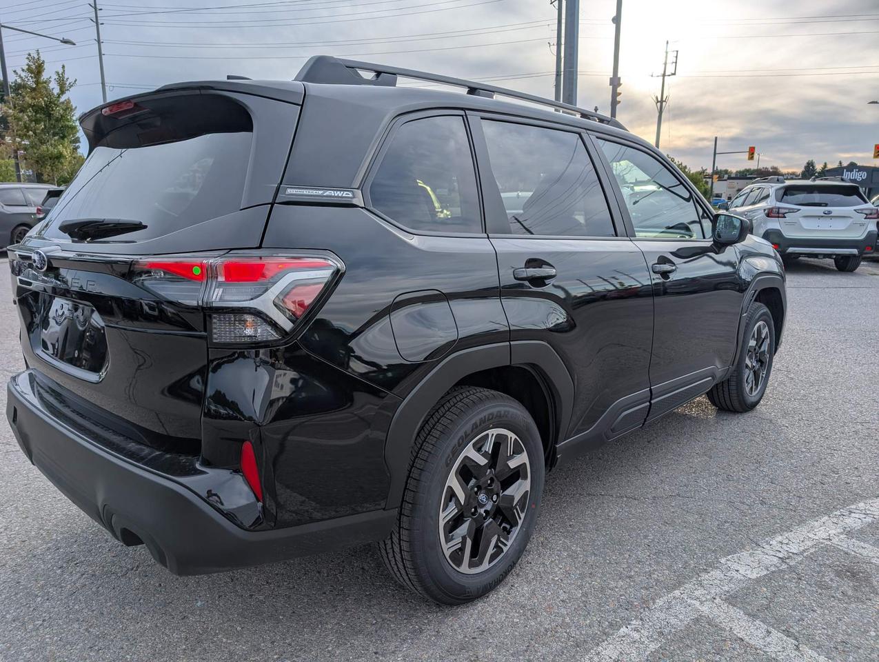 2026 Subaru Forester Convenience 4dr All-Wheel Drive Photo
