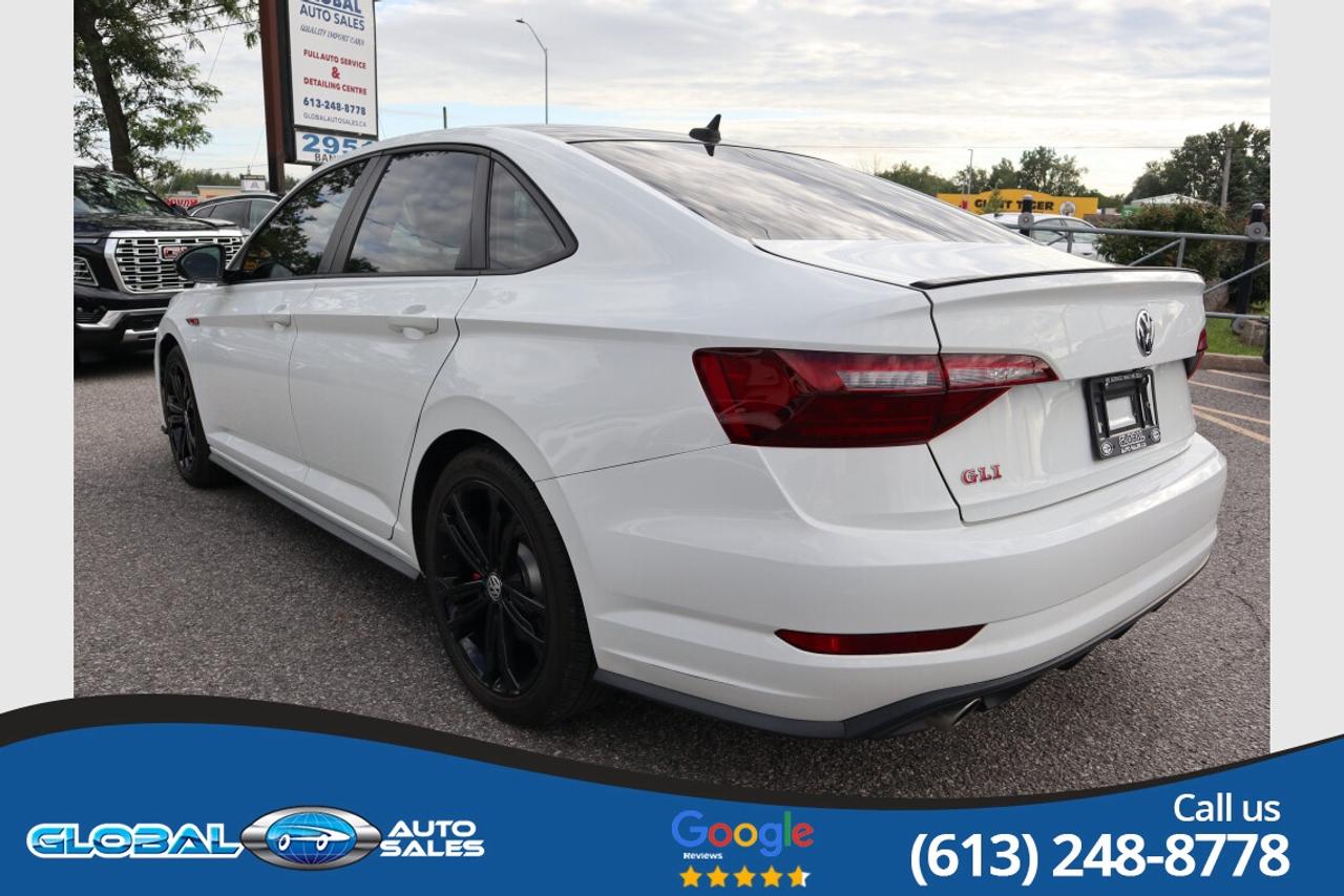 2021 Volkswagen Jetta GLI S Photo