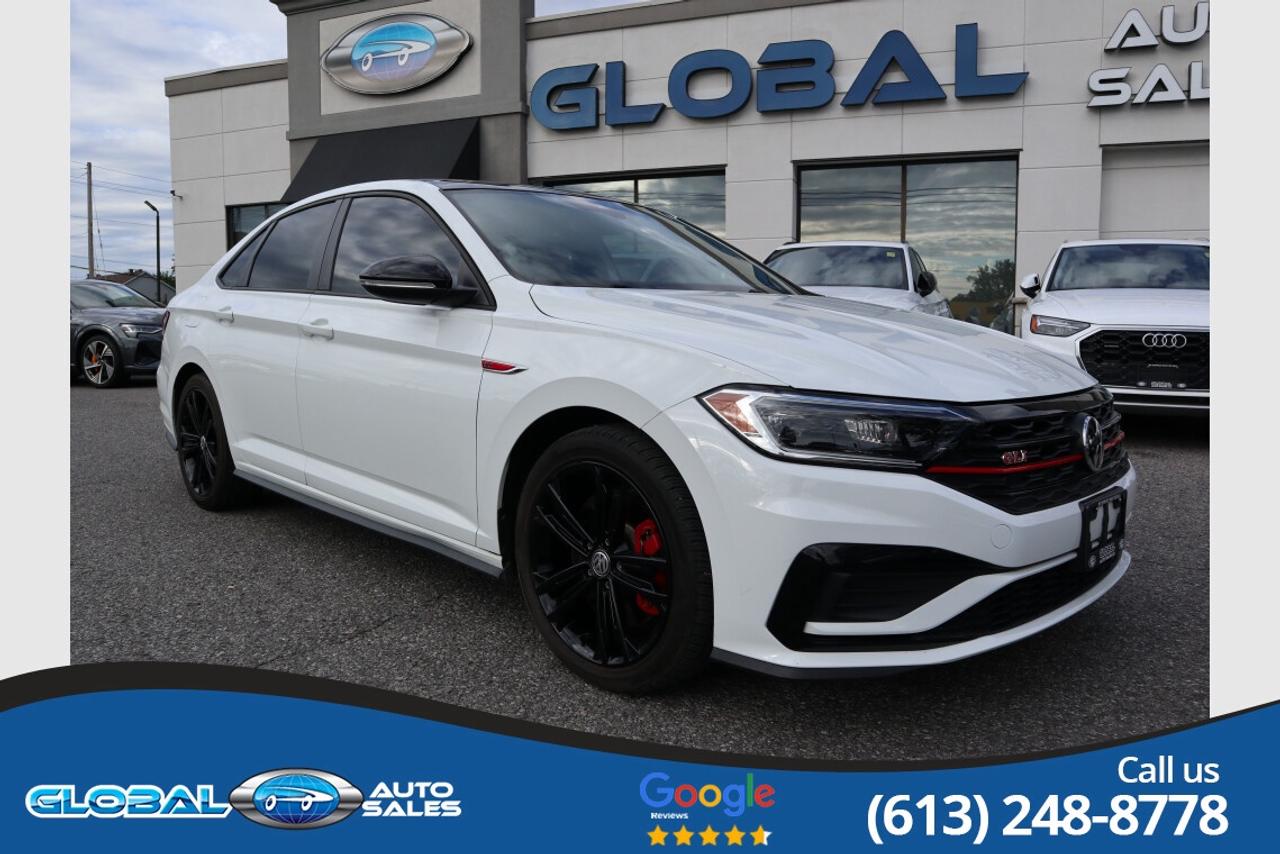 2021 Volkswagen Jetta GLI S Photo
