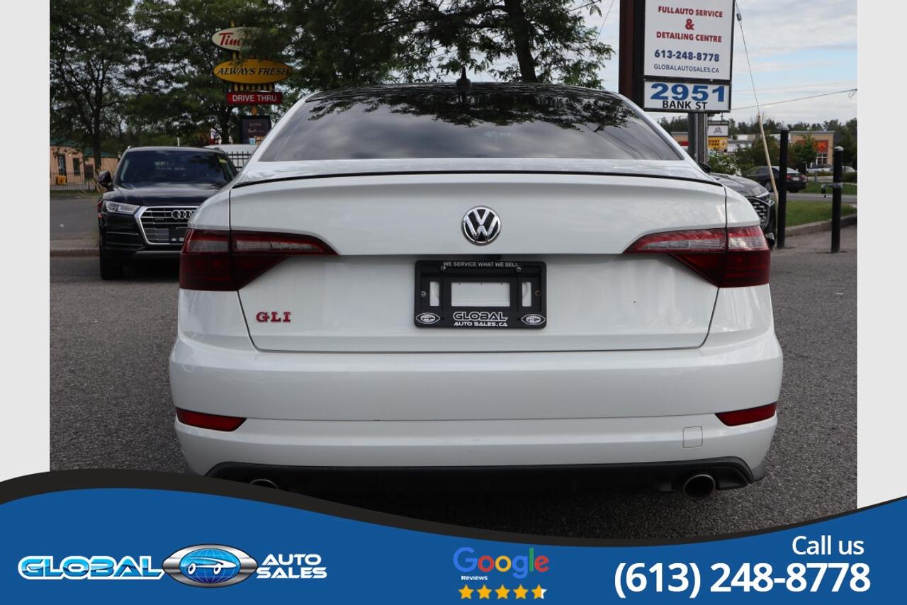 2021 Volkswagen Jetta GLI S Photo