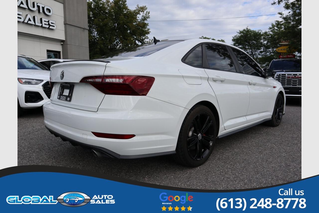 2021 Volkswagen Jetta GLI S Photo