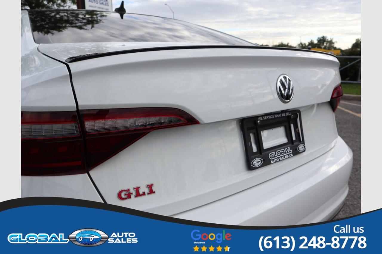 2021 Volkswagen Jetta GLI S Photo