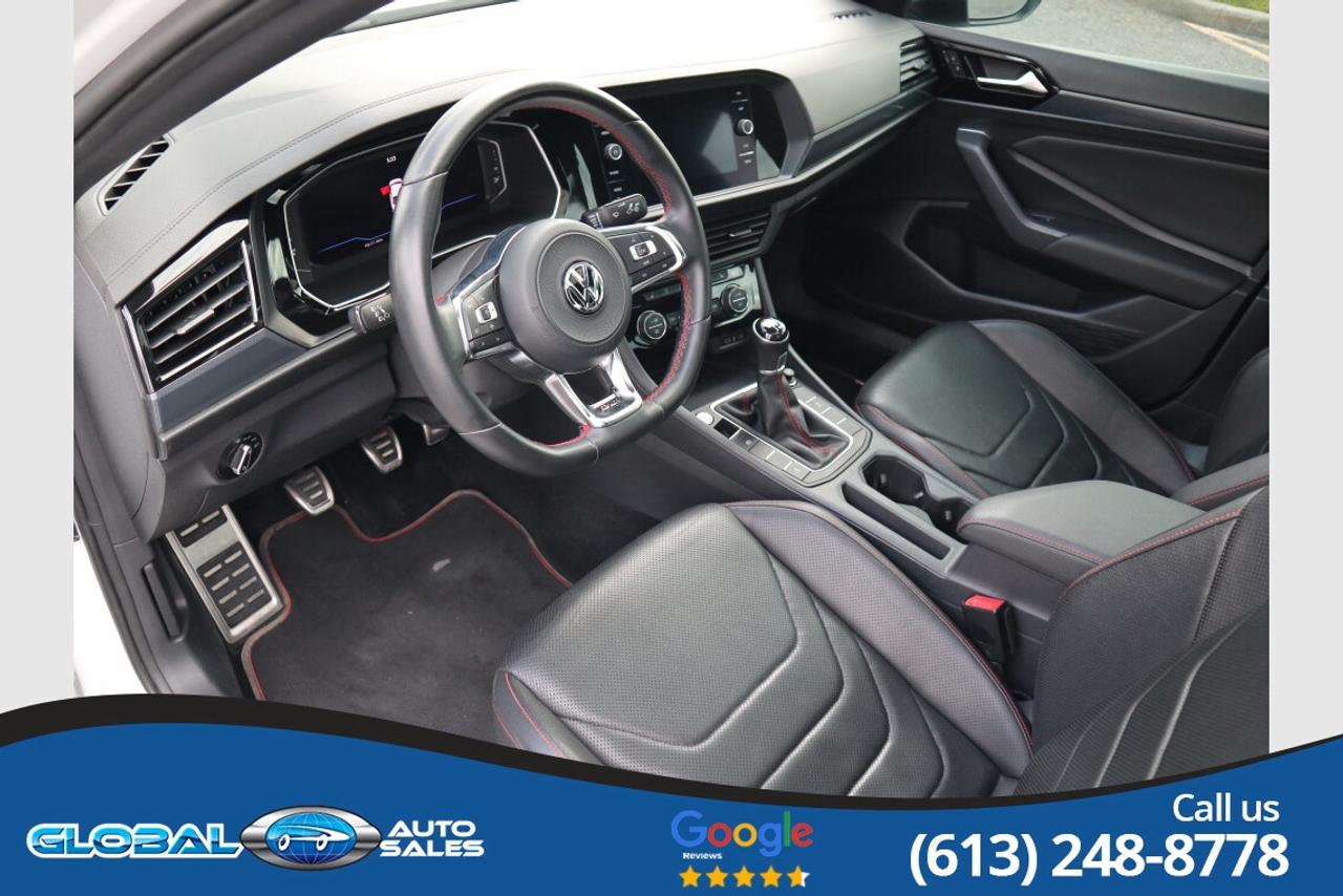 2021 Volkswagen Jetta GLI S Photo