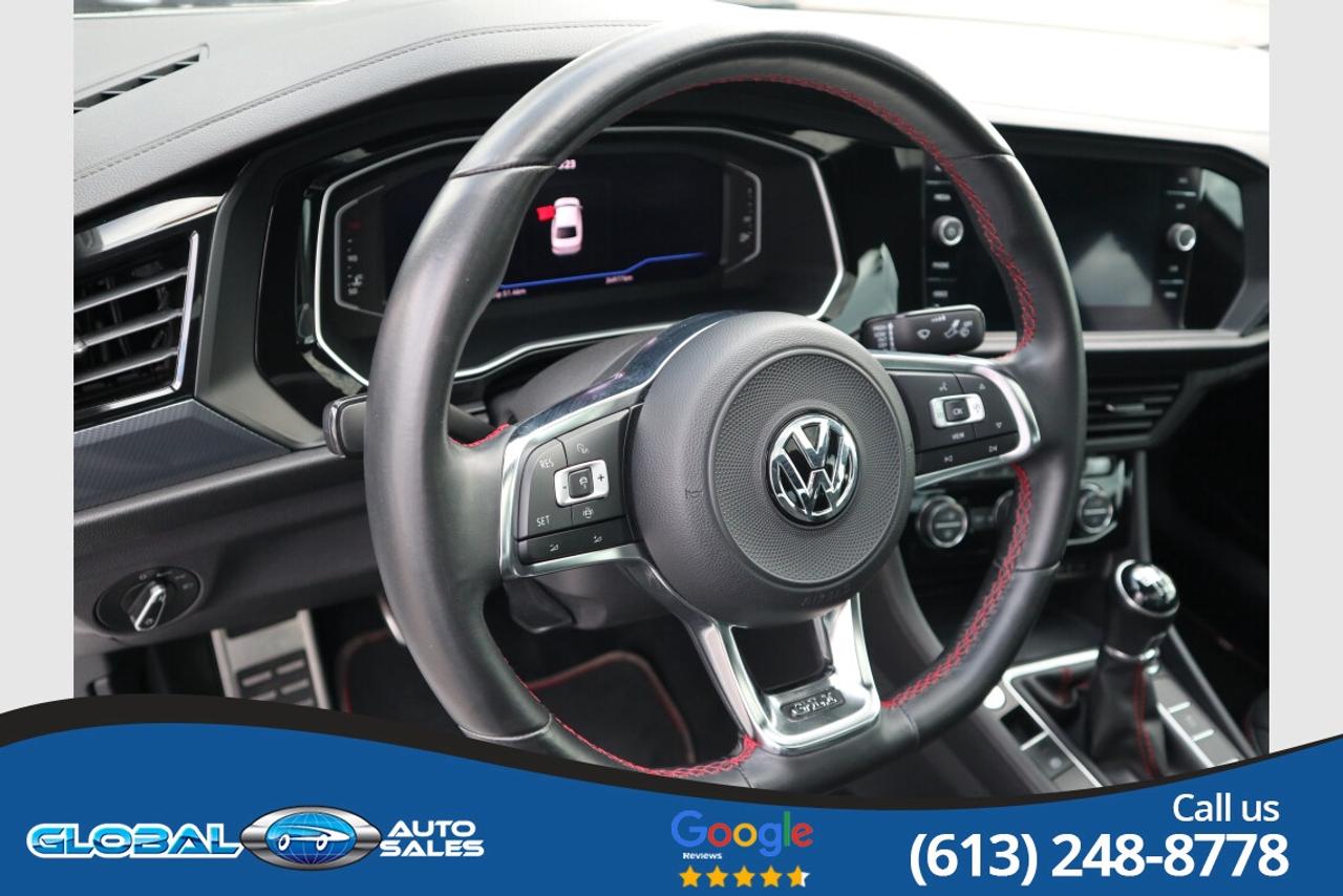 2021 Volkswagen Jetta GLI S Photo