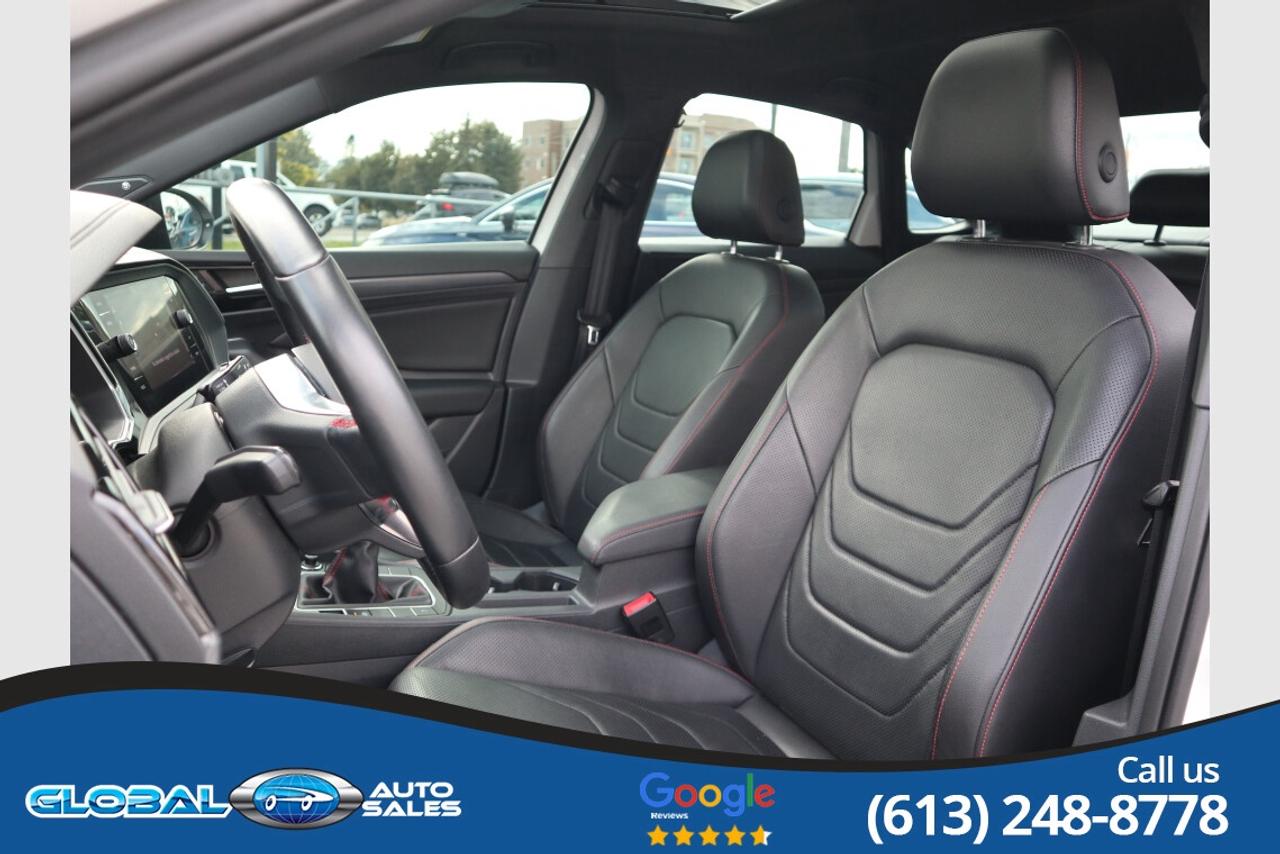 2021 Volkswagen Jetta GLI S Photo