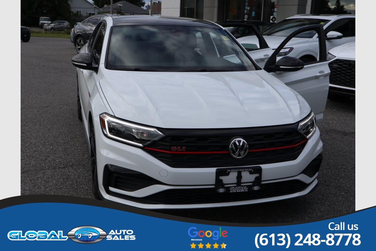 2021 Volkswagen Jetta GLI S Photo