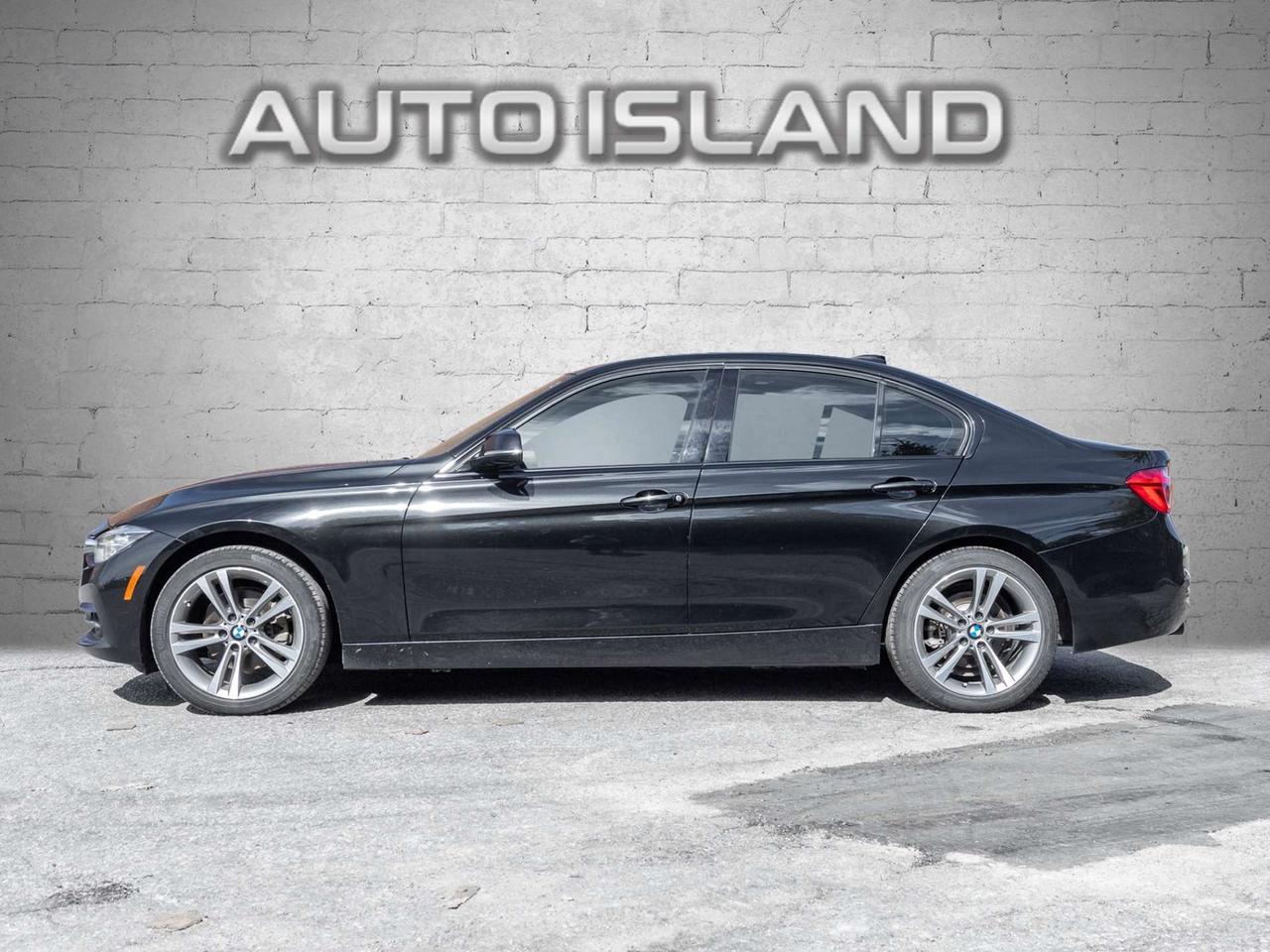 2017 BMW 3 Series 330i xDrive Sport-Line -NAVI-Comfort Access-LED-Dealer Serviced-NO Accidents Photo