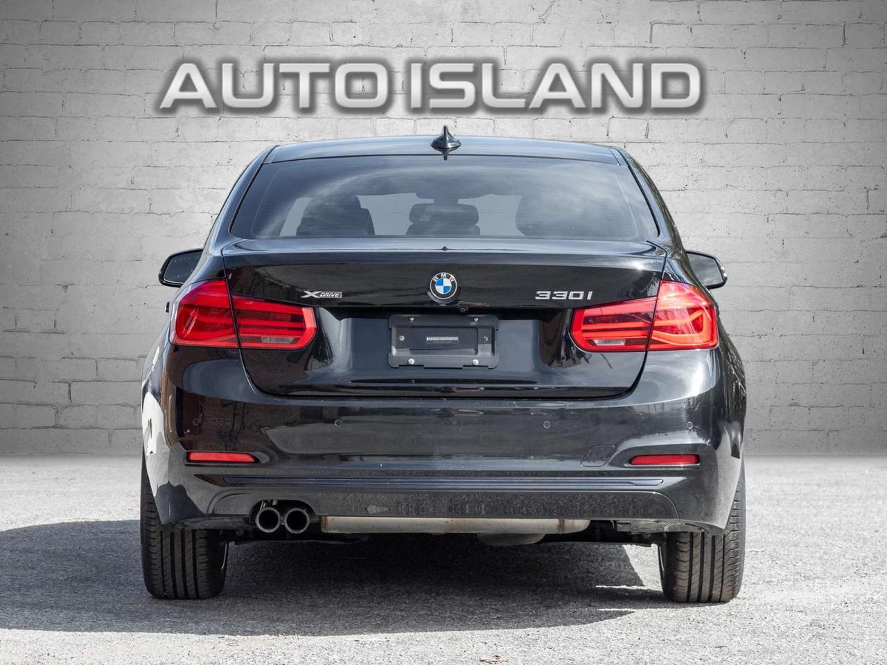 2017 BMW 3 Series 330i xDrive Sport-Line -NAVI-Comfort Access-LED-Dealer Serviced-NO Accidents Photo