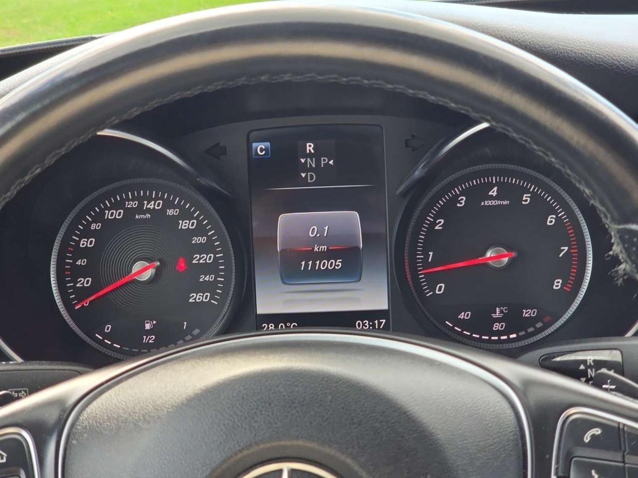 2017 Mercedes-Benz C-Class C300 4MATIC AMG PKG * NO ACCIDENTS / PANO / BLIND SPOT / LED LIGHTS Photo