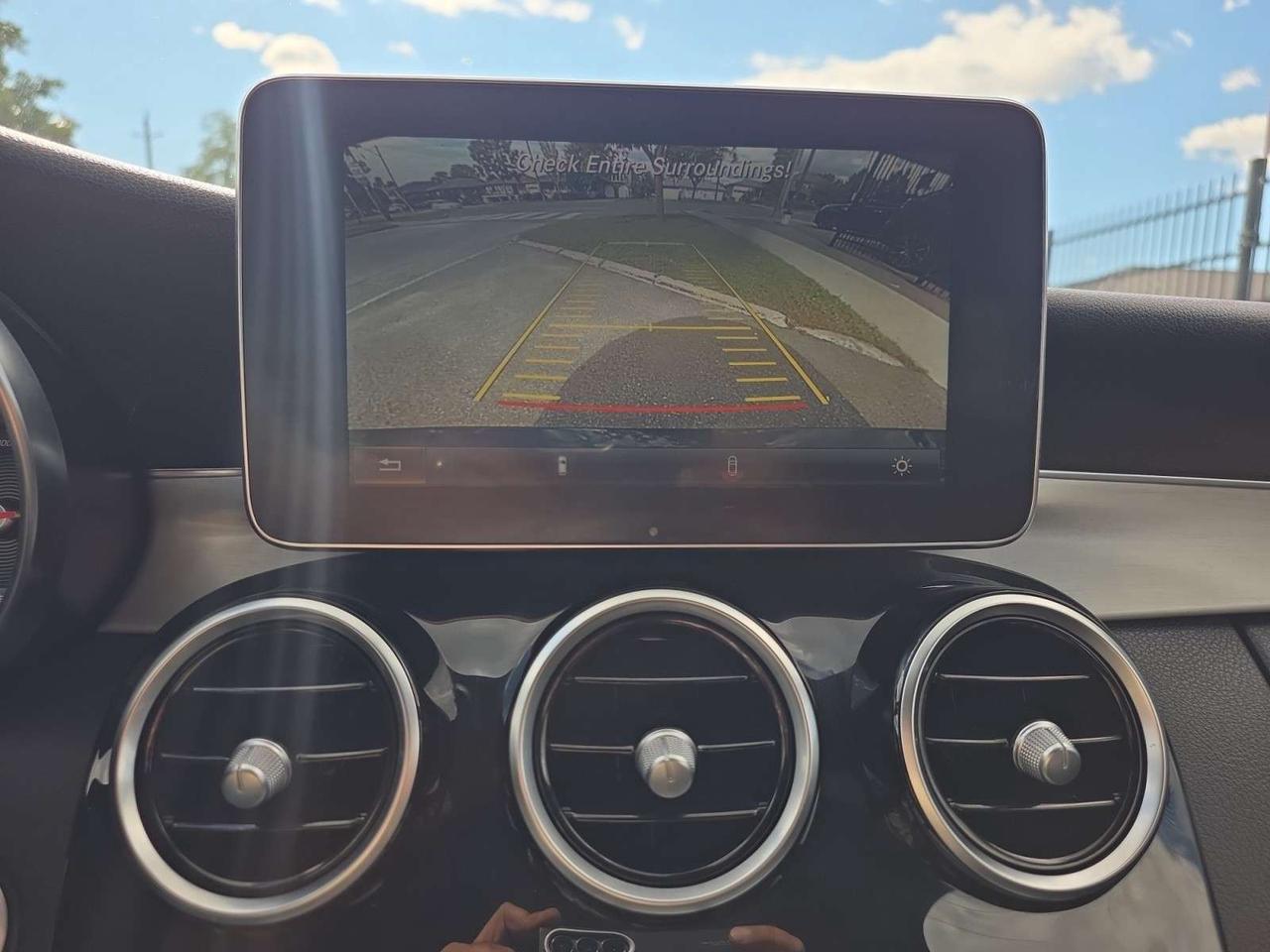 2017 Mercedes-Benz C-Class C300 4MATIC AMG PKG * NO ACCIDENTS / PANO / BLIND SPOT / LED LIGHTS Photo